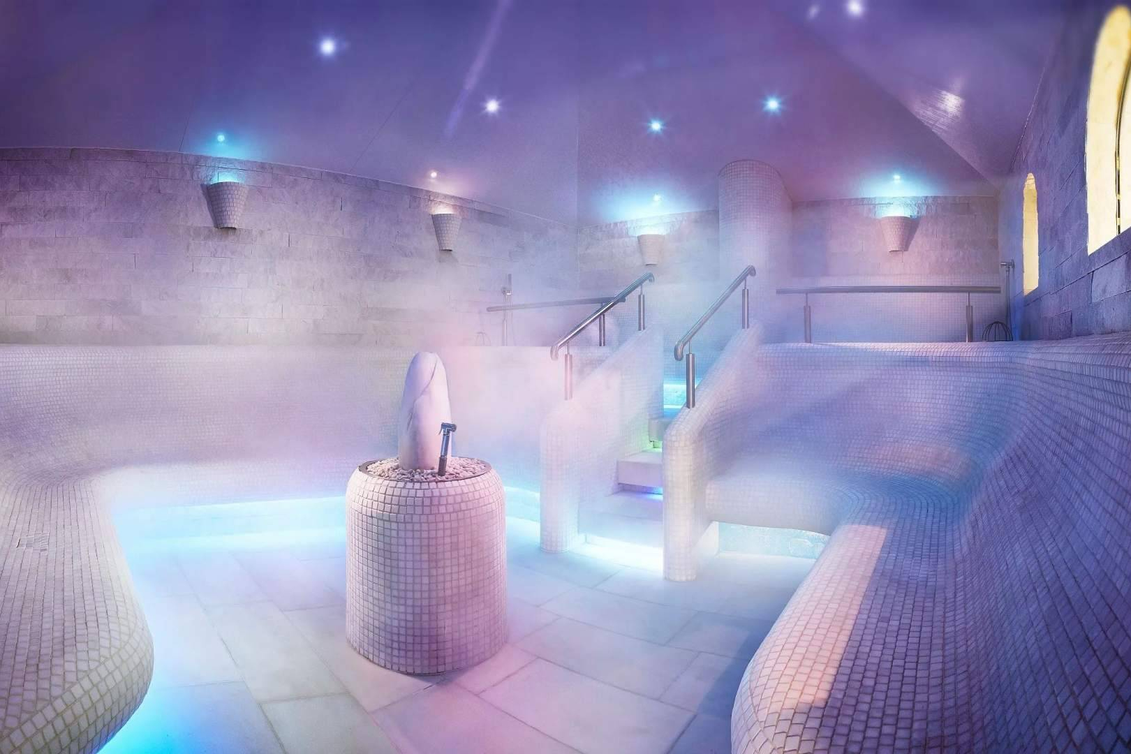 Duchas de esencias, otras sensaciones; cuando las esencias transforman los spas en emociones