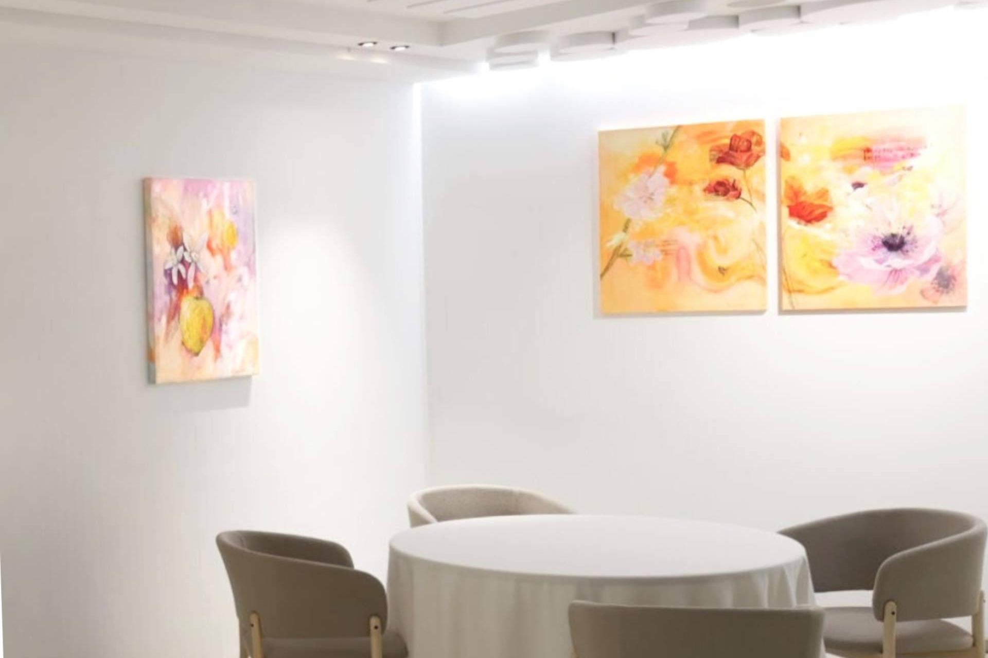 Lienzo, destino gastronómico de la ciudad de Valencia