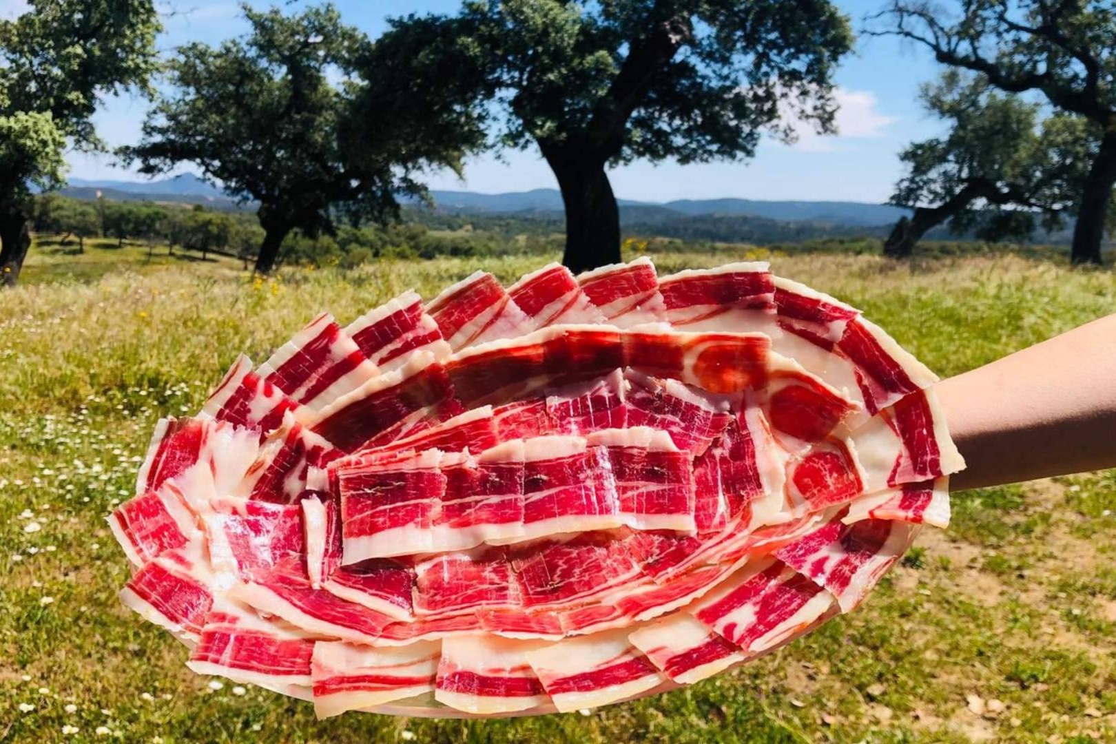Elegir jamón de bellota 100% ibérico, una forma de comenzar el año con excelencia