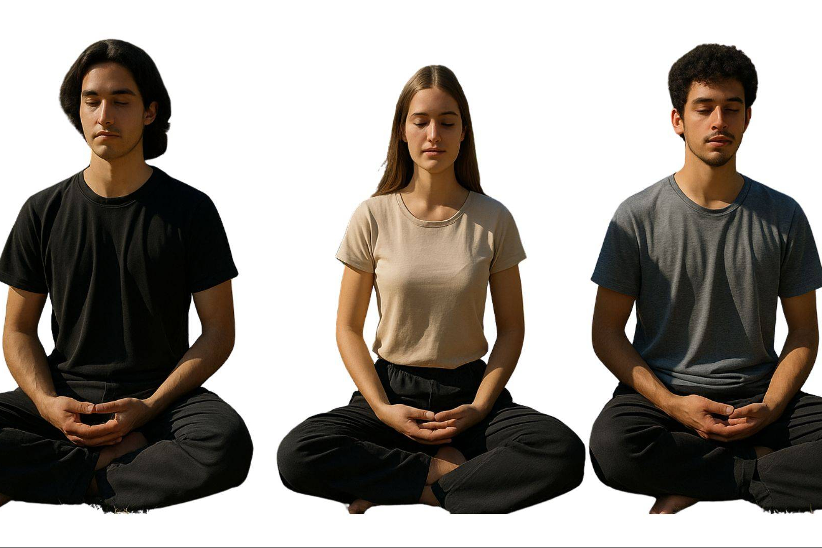 Meditación en Barcelona, sesiones presenciales y online con guía directa de un maestro zen