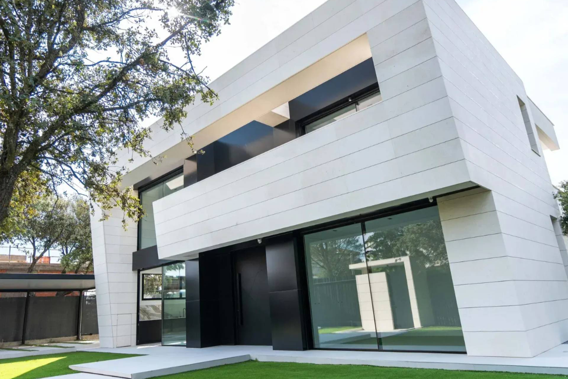 Diseño funcional y casas prefabricadas en Madrid, claves del enfoque arquitectónico de Fran Cortés Arquitectos