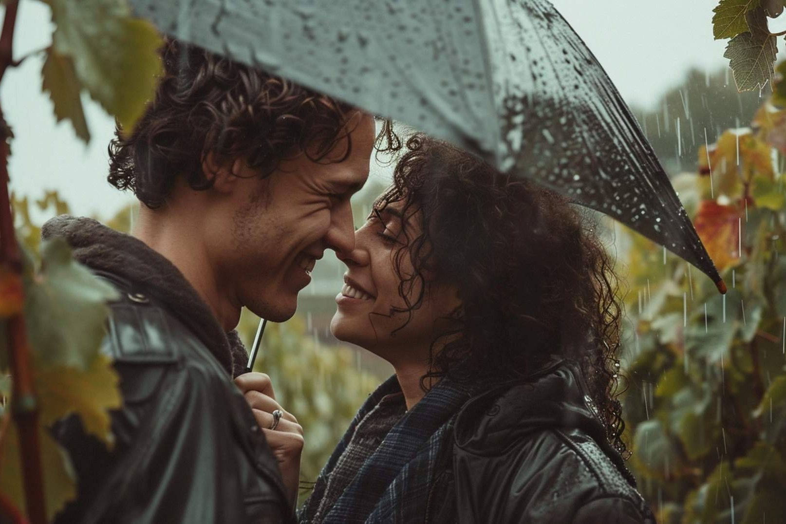 Psicóloga, Lara Ferreiro; ¿La lluvia desata las infidelidades?