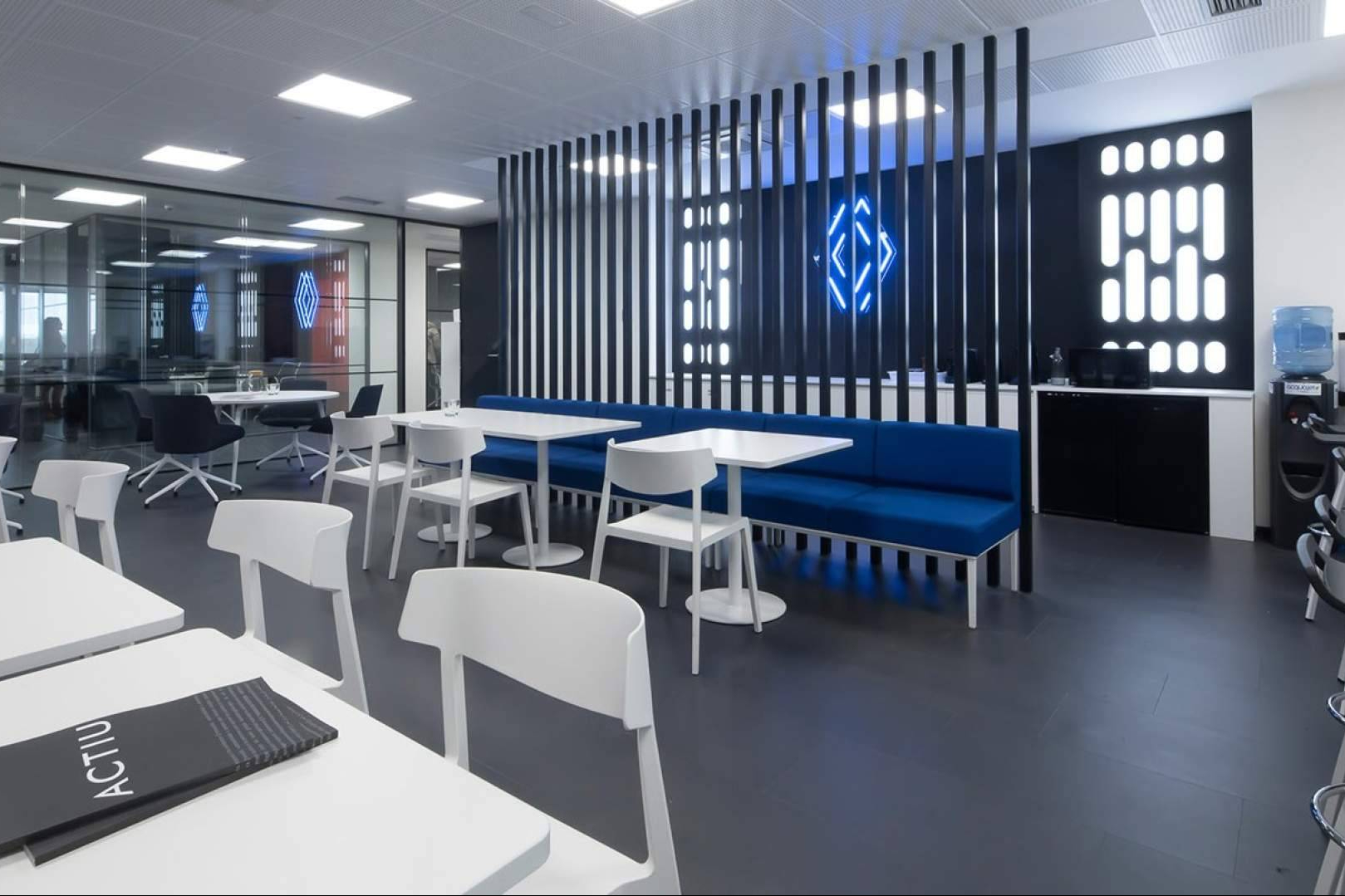 Soluciones funcionales y mobiliario de oficina ergonómico, claves en el crecimiento de Spacio en el sector corporativo