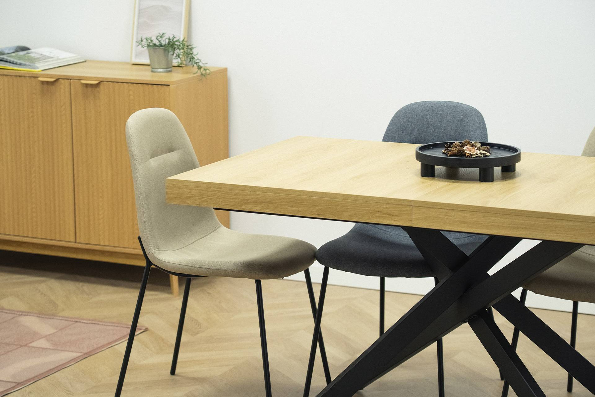 Top Mueble presenta novedades en mesas de comedor pensadas para optimizar espacio y estilo
