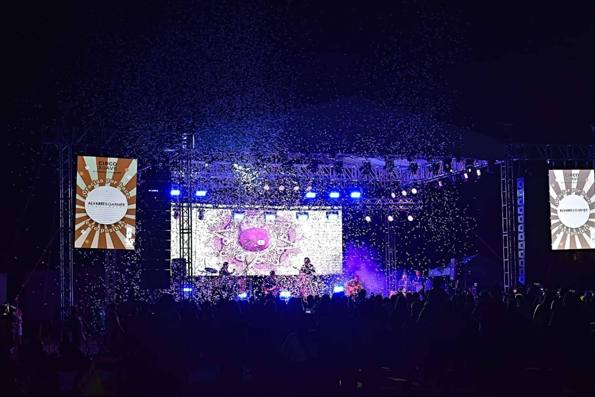 Circo Agave 2026 reunirá música, circo y agave en Bahía de Banderas