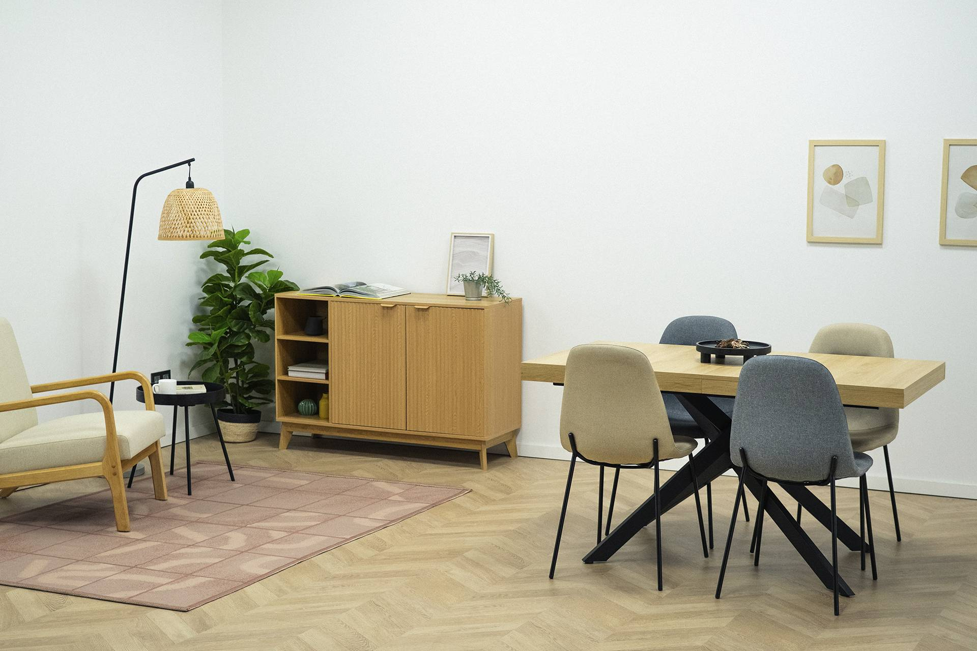 Rebajas de enero en Top Mueble, ahorro directo en dormitorio, salón, comedor y mobiliario de oficina
