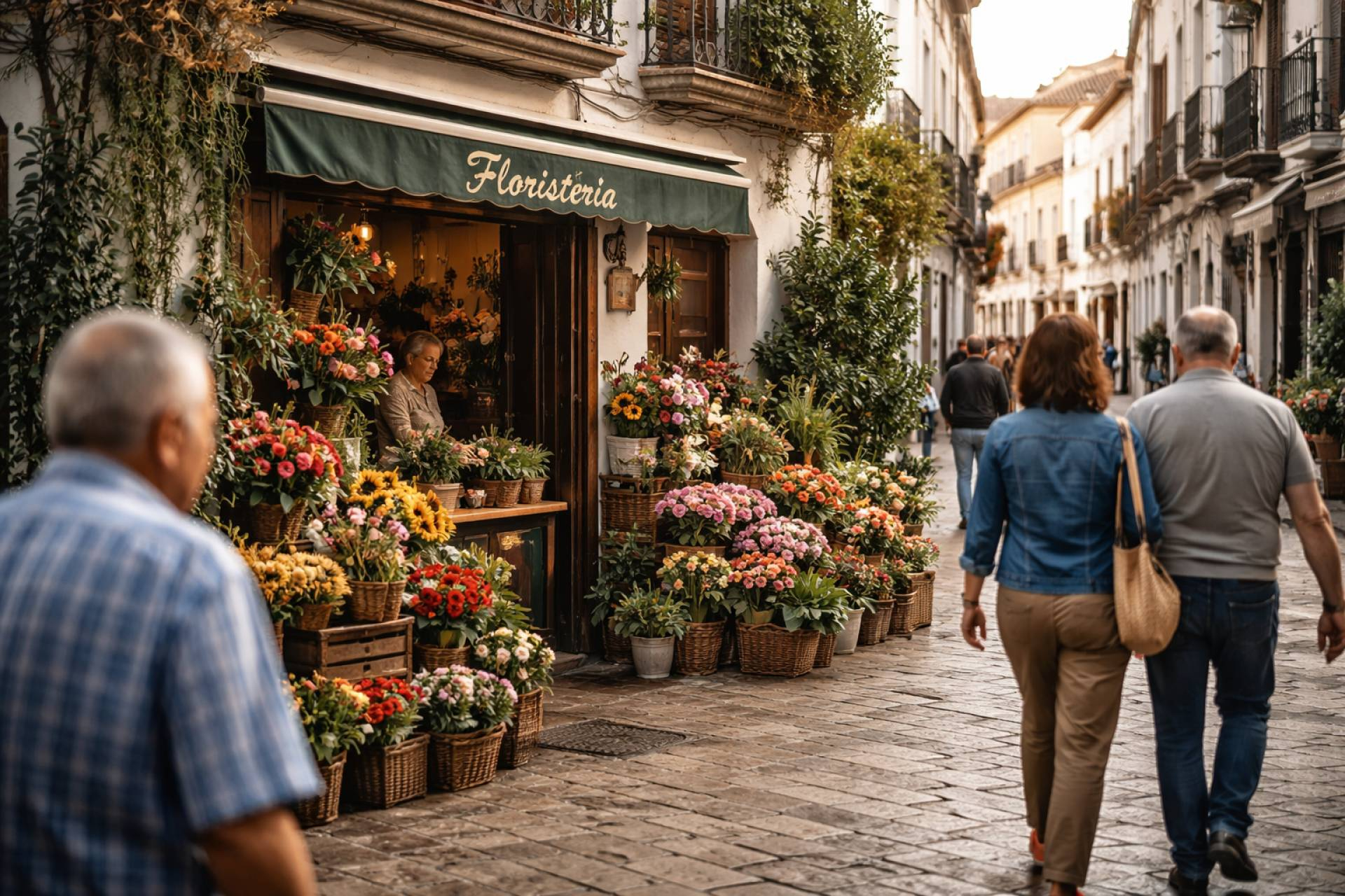 ¿Floristería local o gigante online? La evolución natural de las flores en el siglo XXI