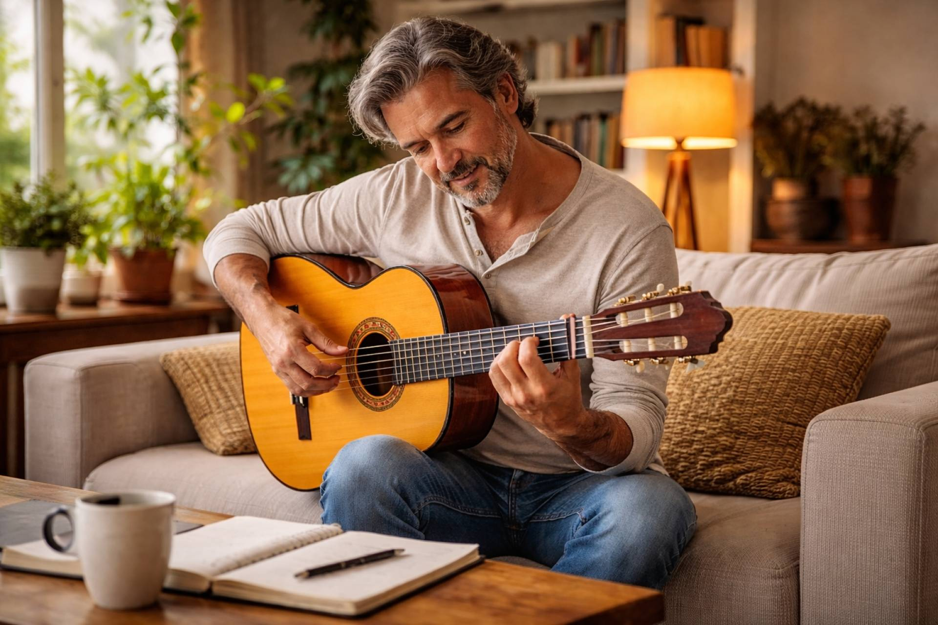 Por qué tantas personas quieren aprender guitarra flamenca… y casi nunca empiezan