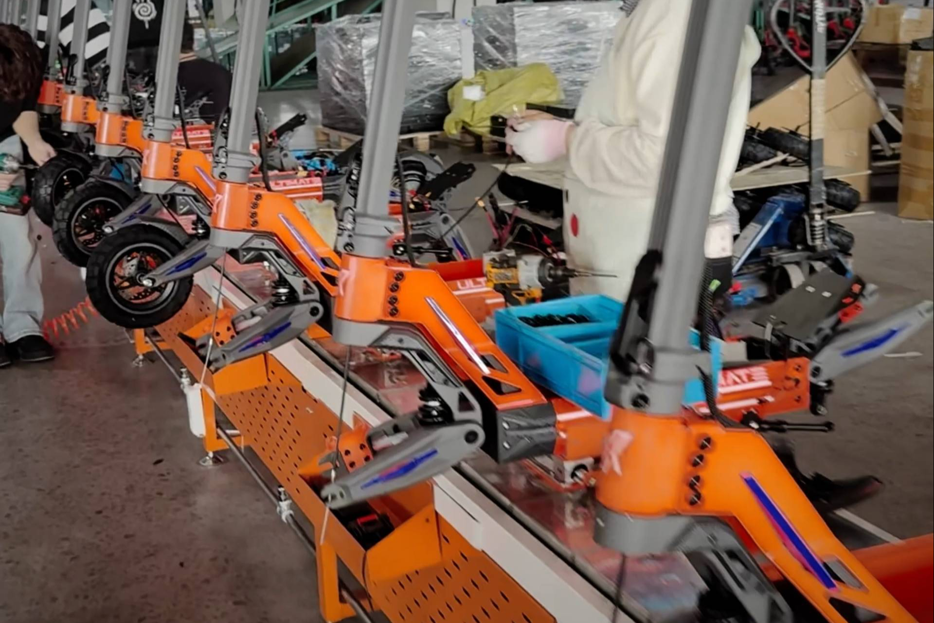 Ecoxtrem amplía su red como distribuidor internacional de patinetes eléctricos