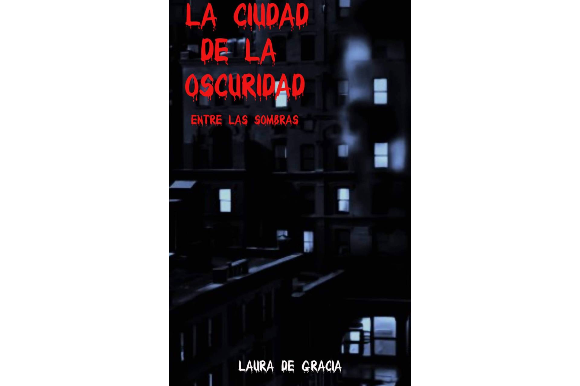 Laura de Gracia presenta una ciudad oprimida y sin luz en su primera novela