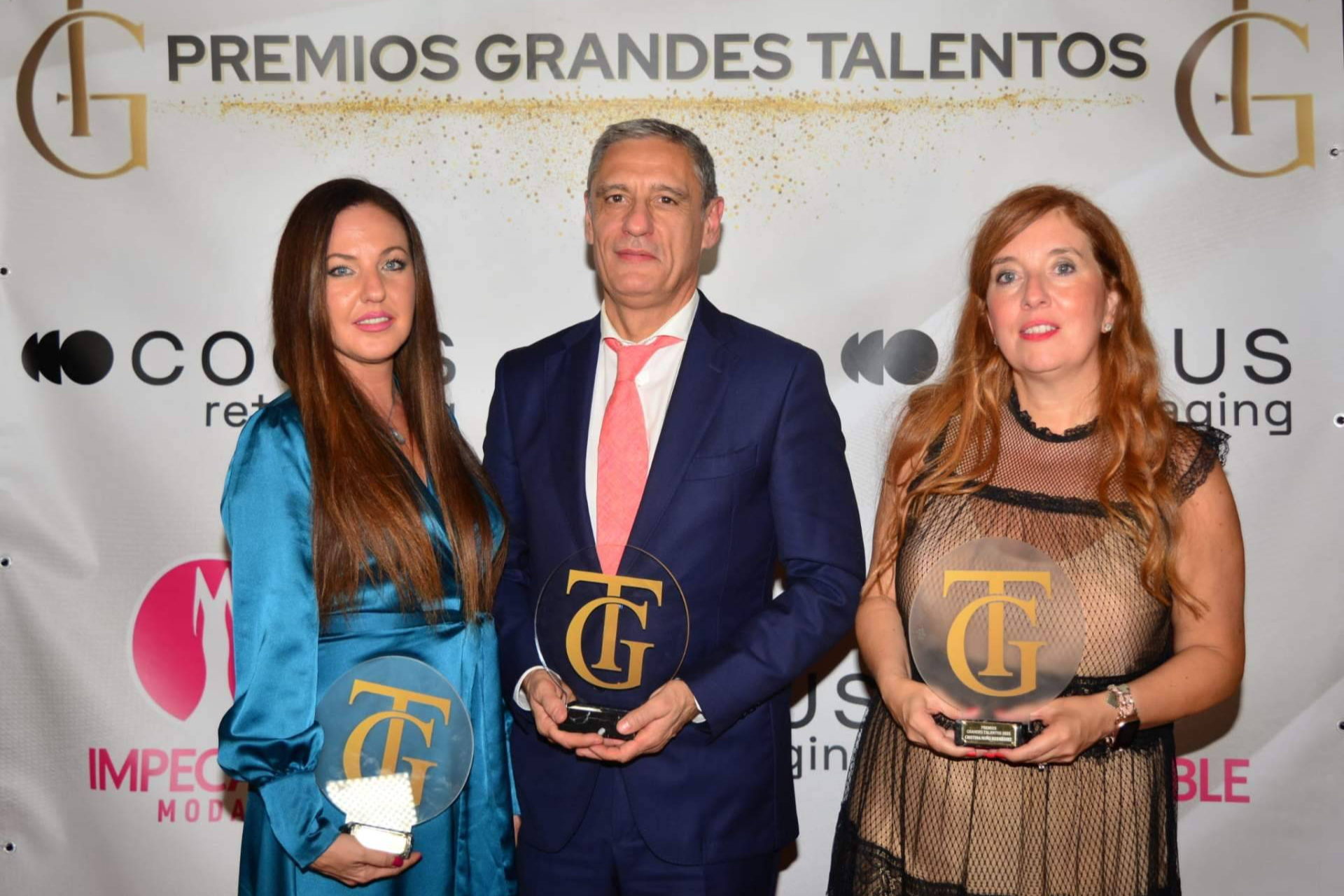 CelluMed Clinic recibe el Premio Grandes Talentos por su innovación con la Oncothermia