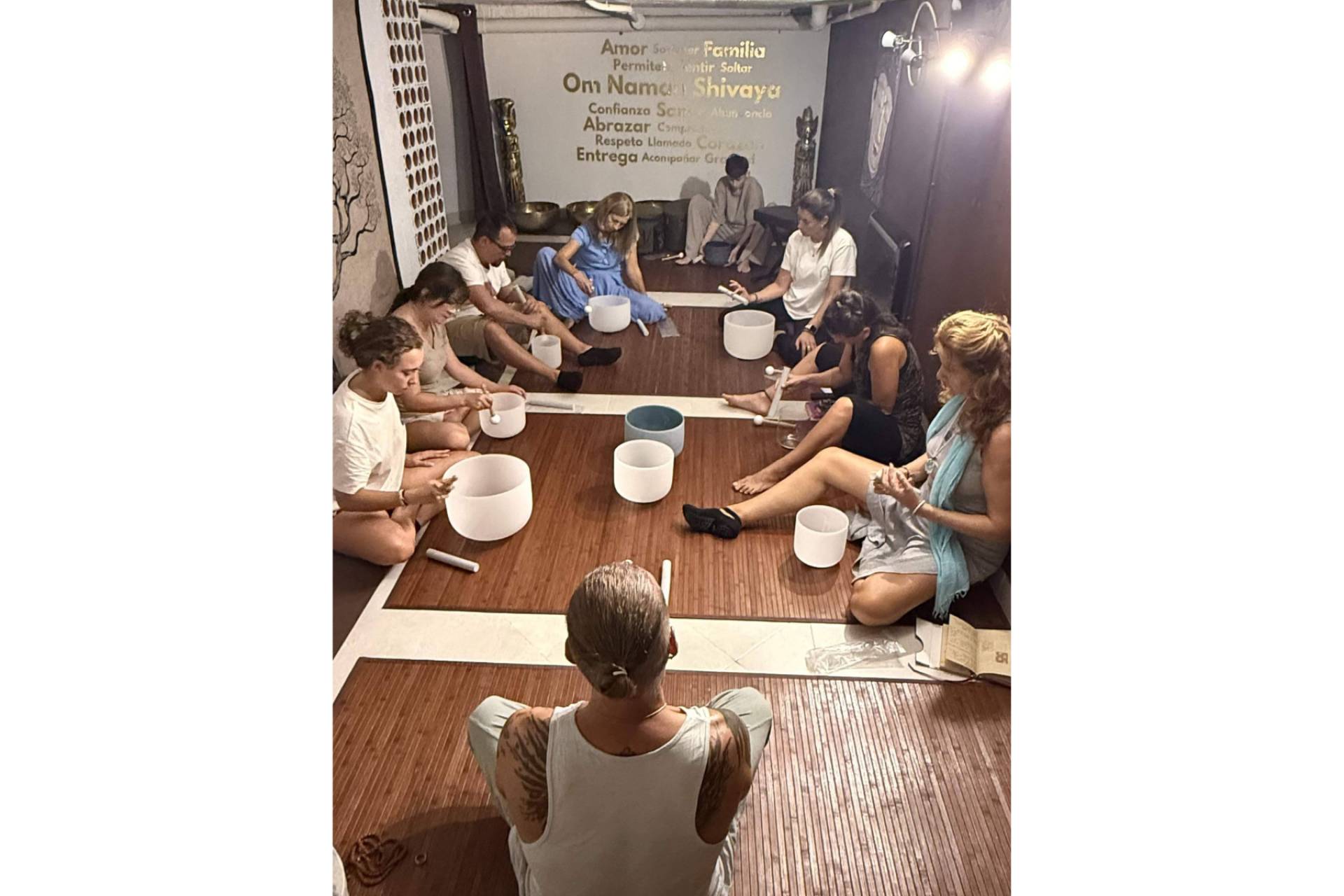 Escuela de Gong posiciona su modelo formativo como referencia internacional en Sonoterapia