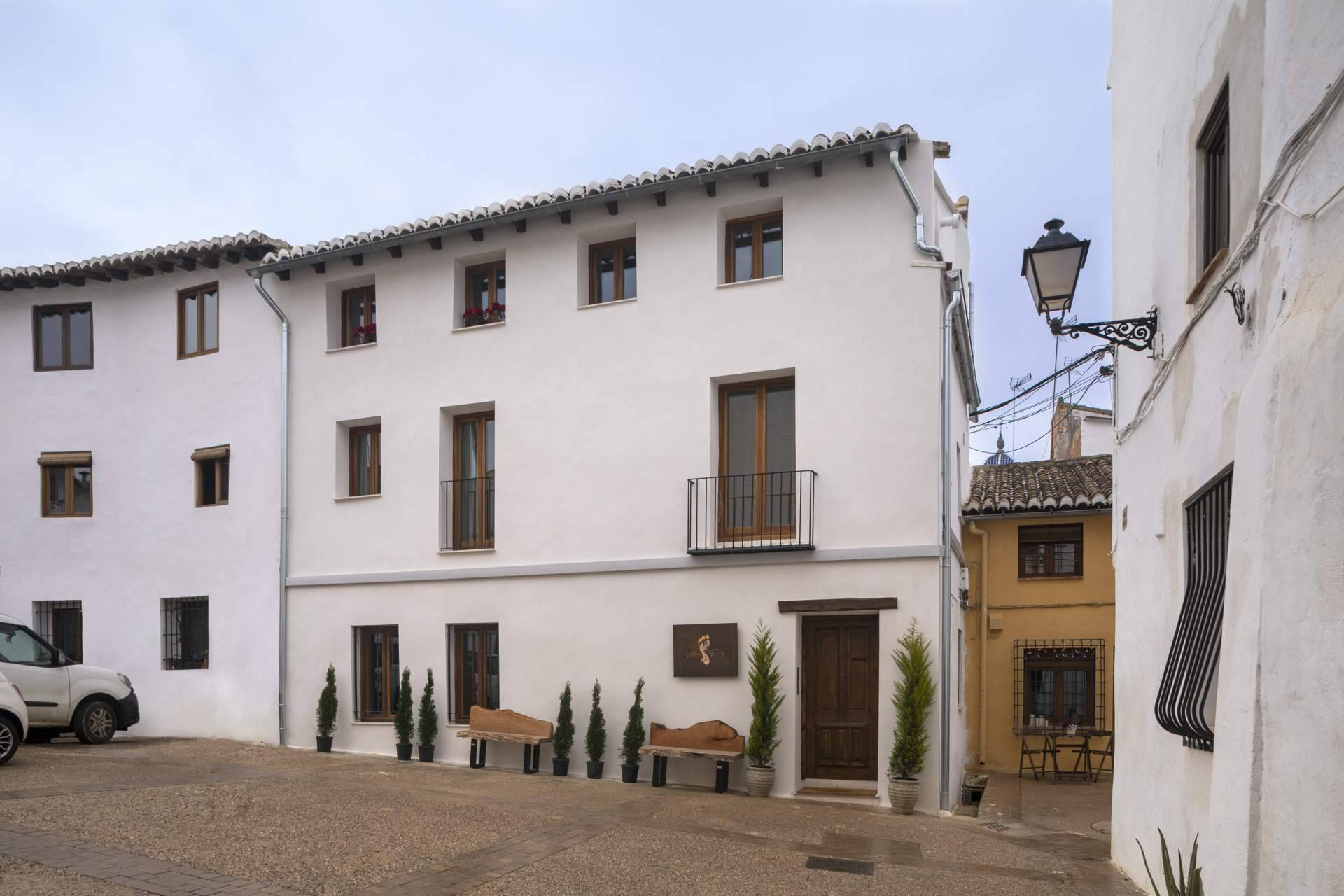 Arquitectura pensada para volver al origen; el proyecto Villa Raíz
