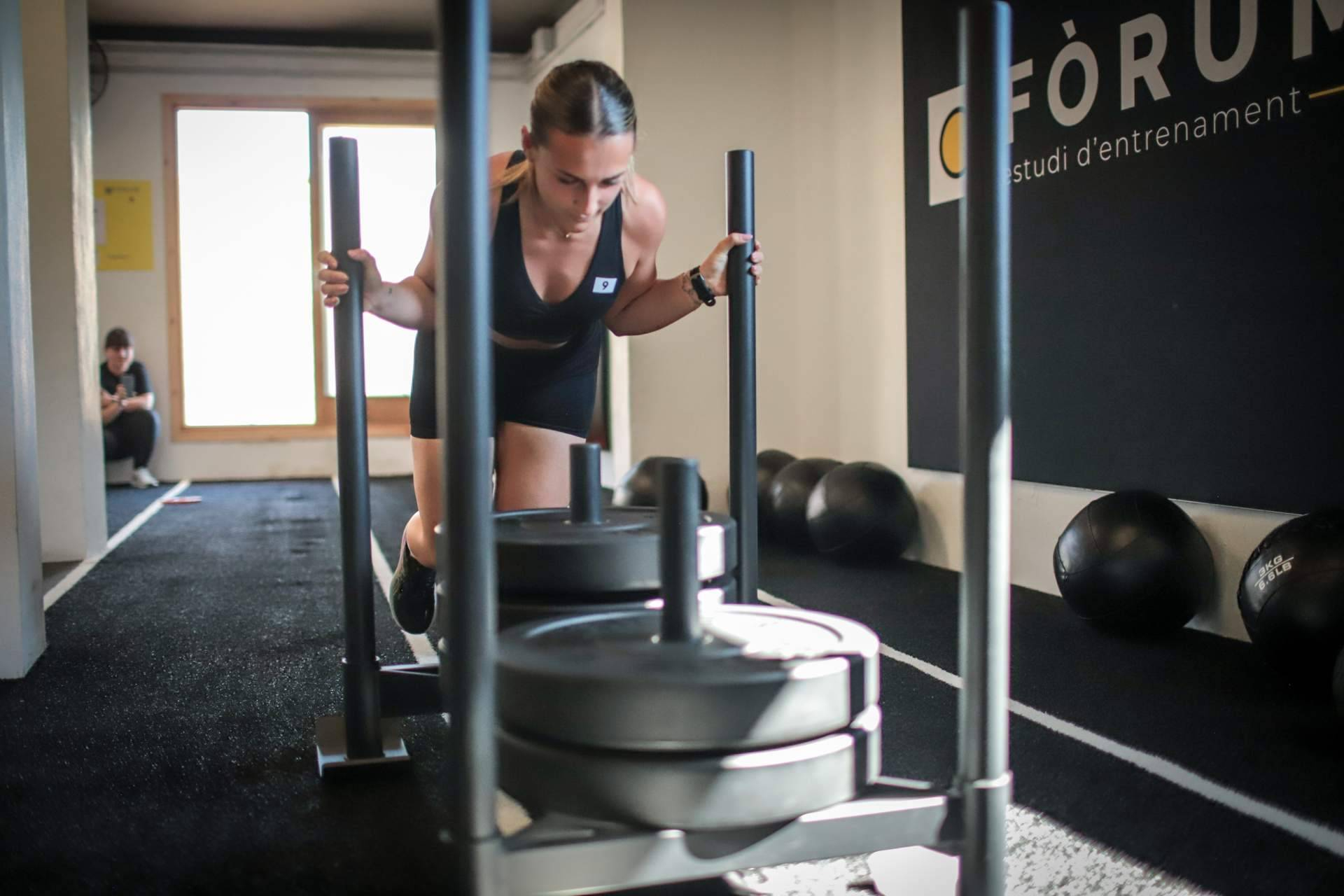Estudi Fòrum; el referente del entrenamiento funcional y personalizado en Sant Llorenç des Cardassar