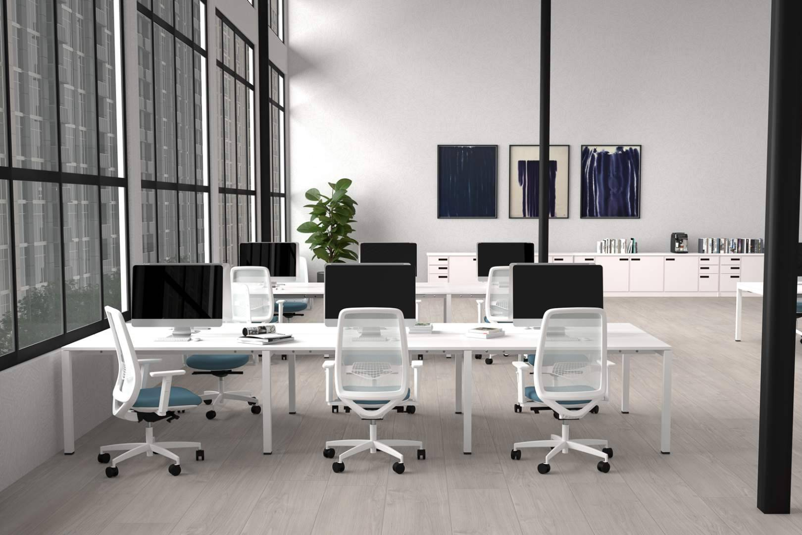 OfficeDeco impulsa oficinas centradas en la ergonomía y el trabajo saludable
