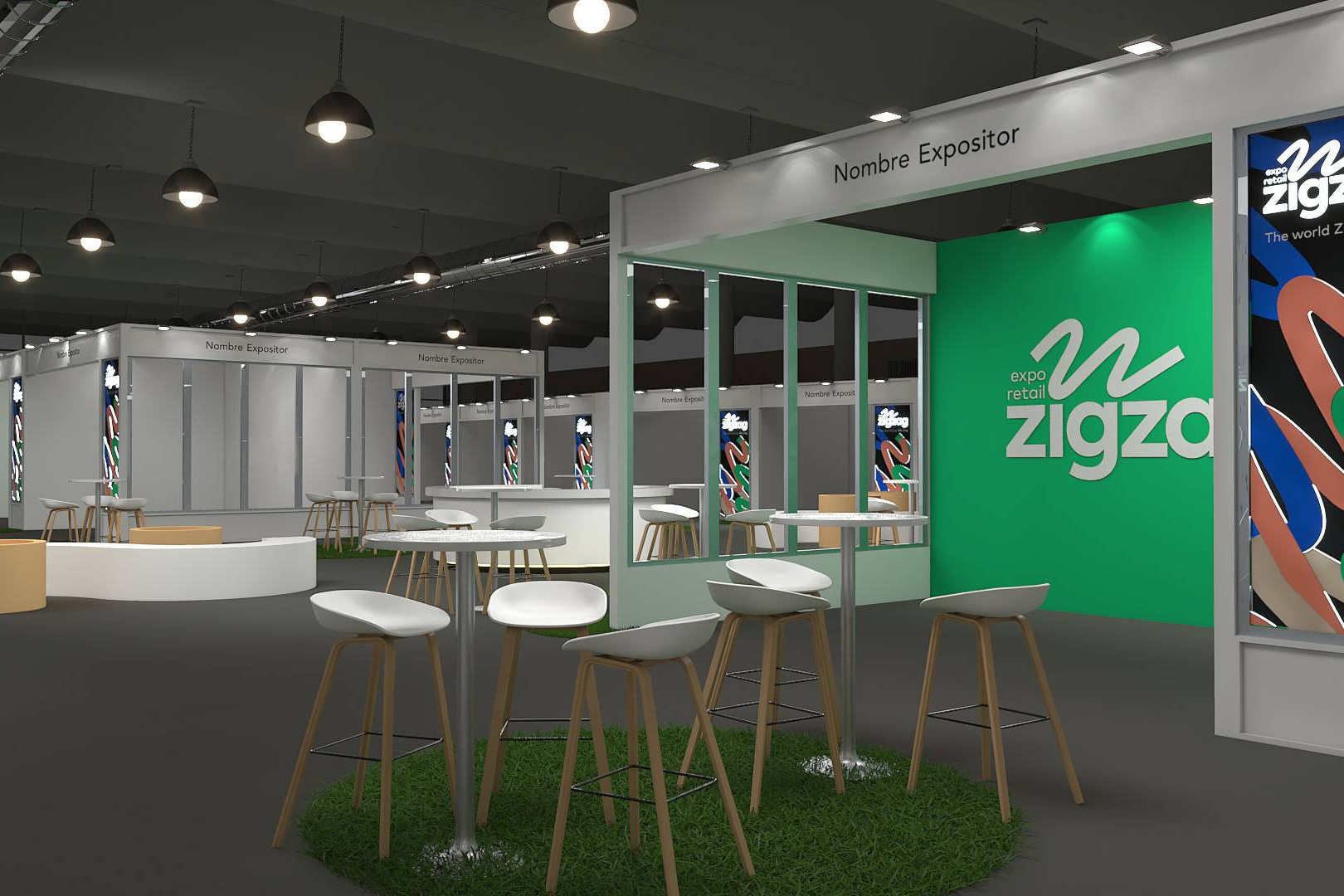 ZigZag Expo Retail incorpora nuevos participantes y consolida su posición en el sector