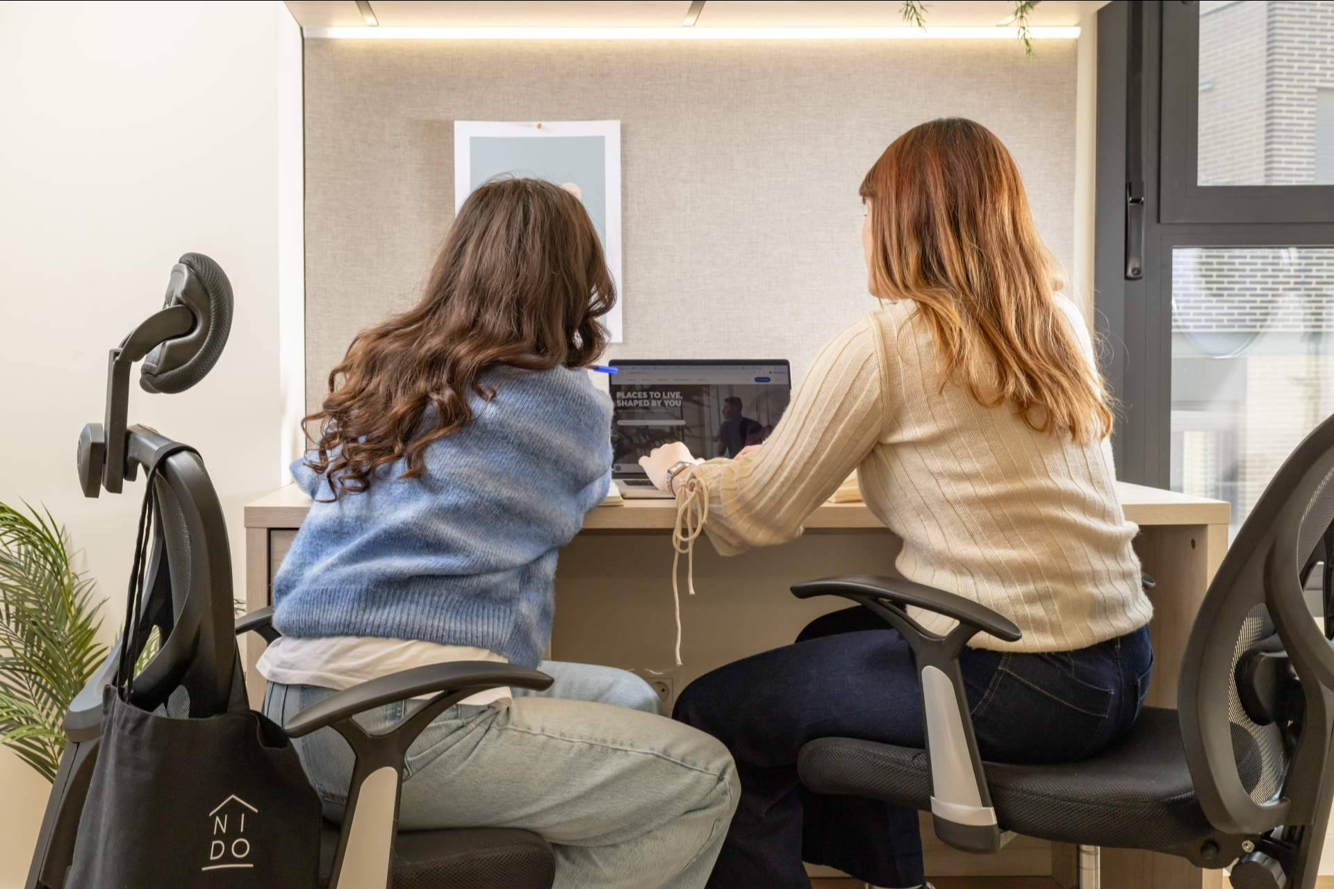 Livensa y Nido Living refuerzan su presencia en las principales ferias educativas de España y Portugal
