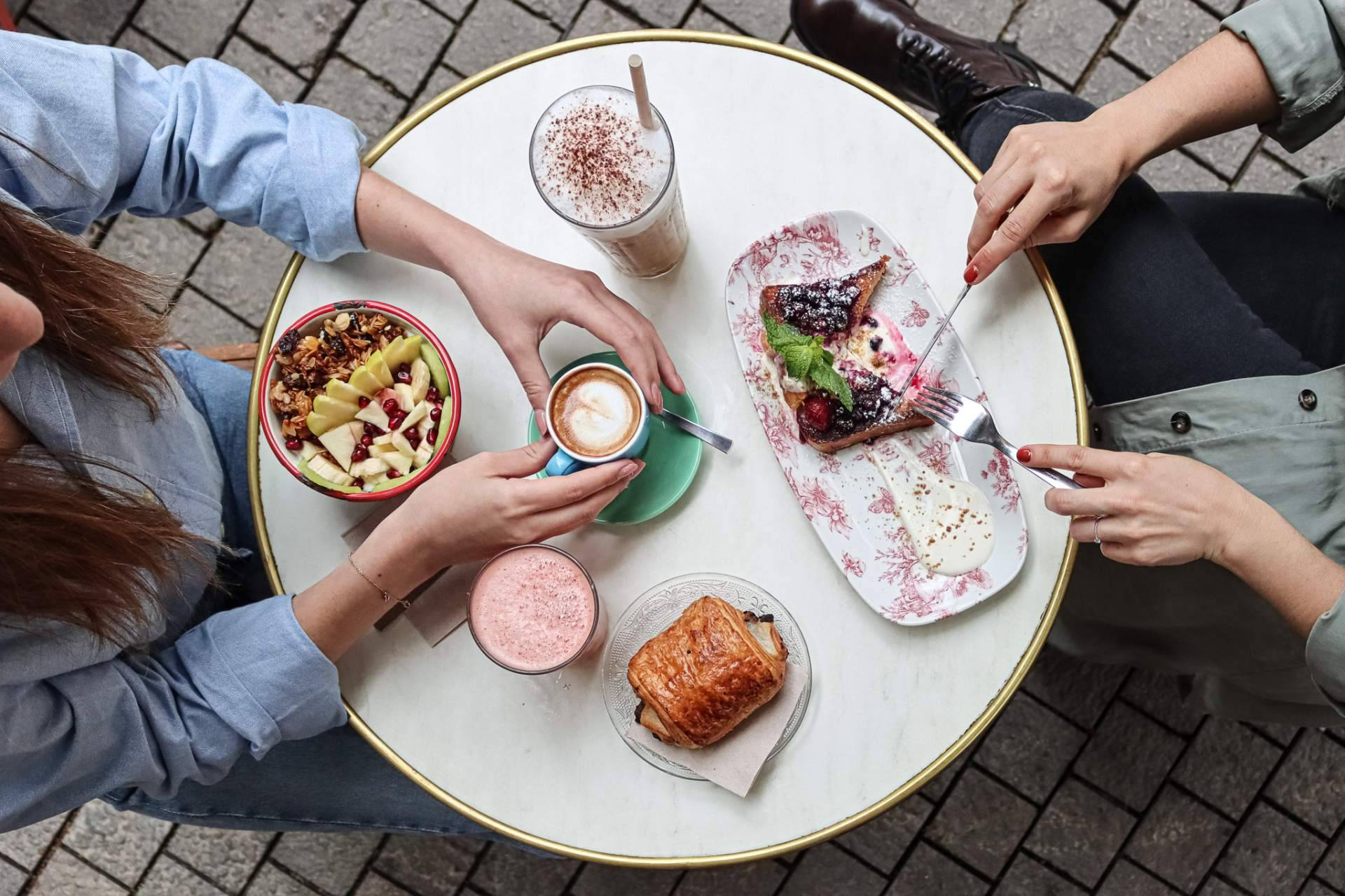 Marketing para restaurantes; estrategia, contenido y anuncios para atraer más reservas