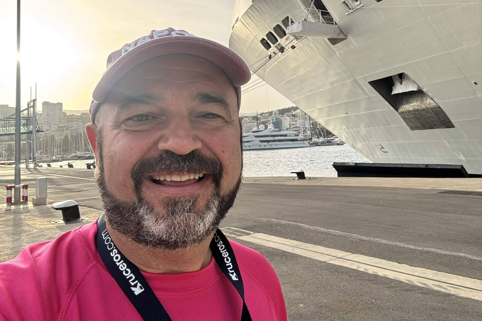 Viajes en crucero y personalización; la visión de Karlos Parra al frente de Kruceros