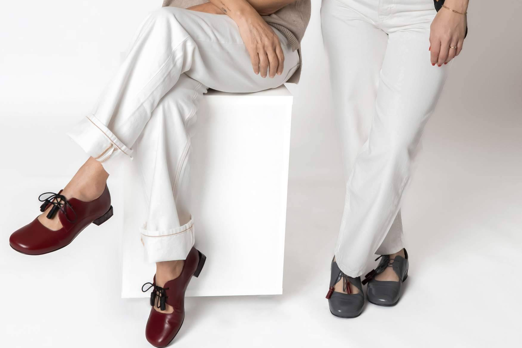 DAP By Sara Santos lanza zapatos bonitos para mujeres con juanetes creados por podólogos
