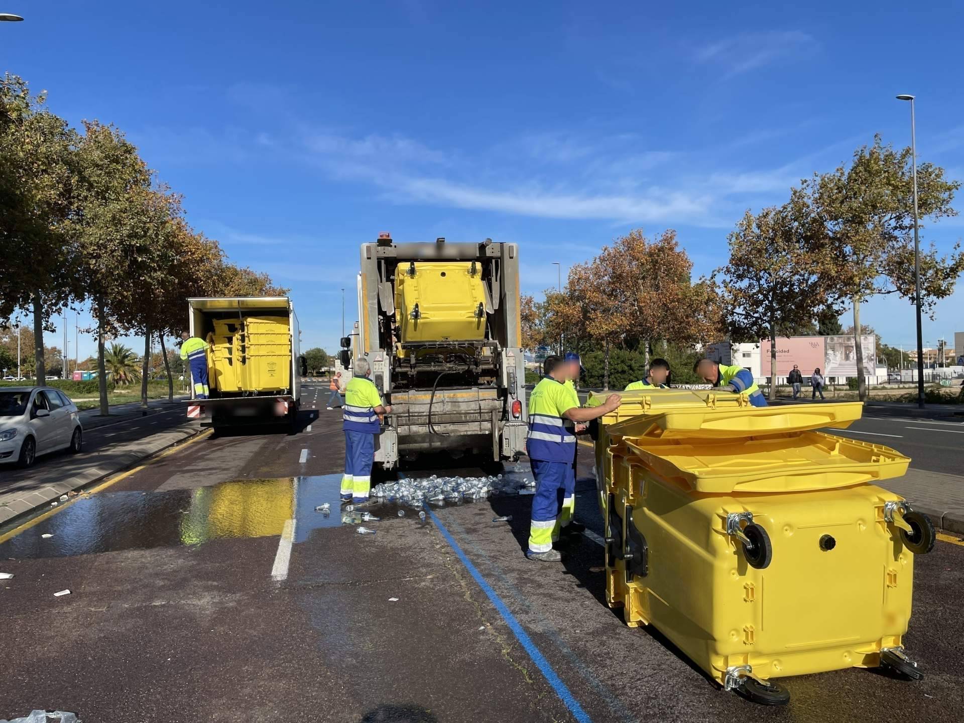 Eventos sostenibles con gestión de residuos personalizada; la propuesta de Reciclamás