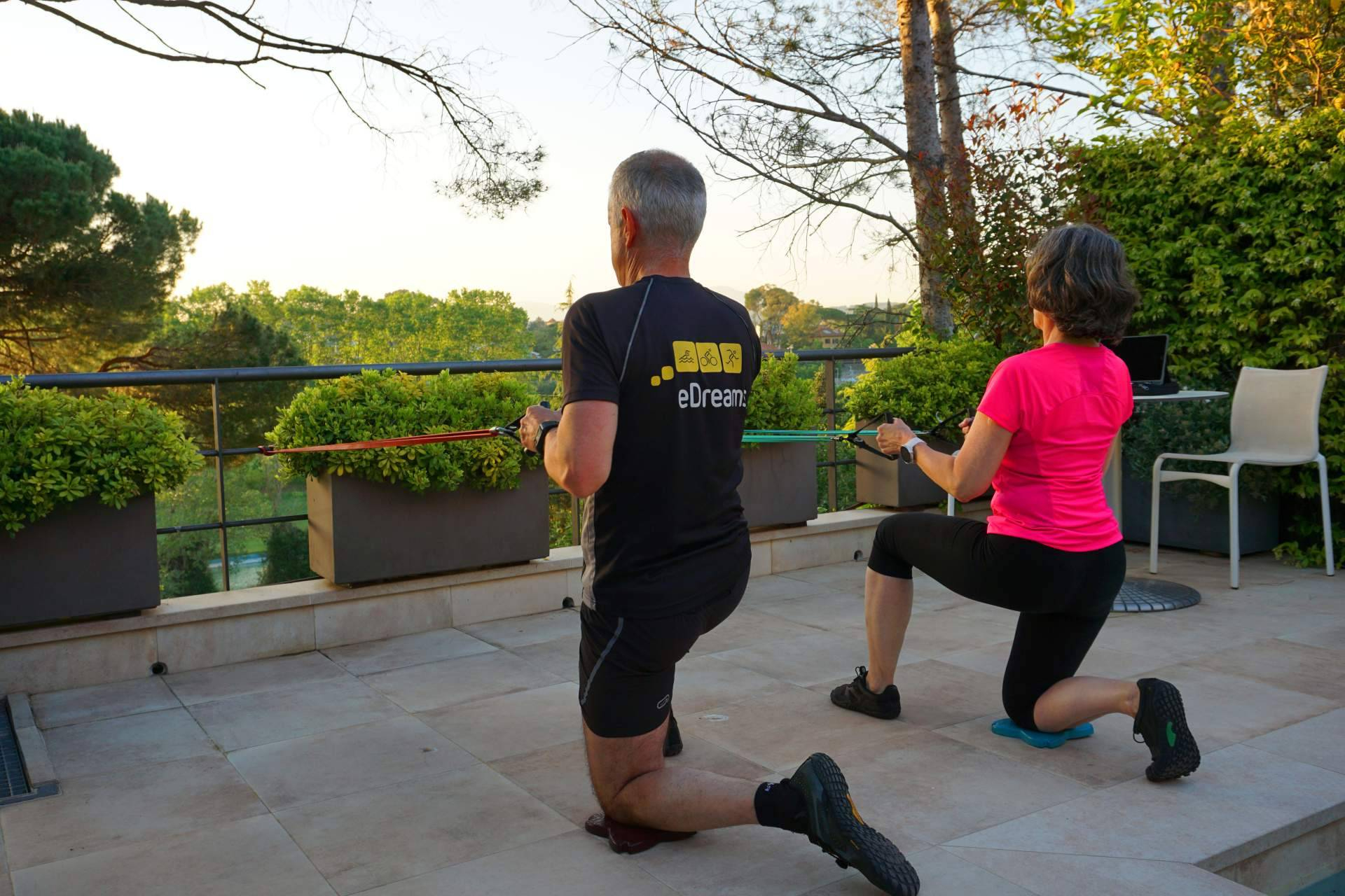 .Cómo el entrenamiento de fuerza mejora la salud ósea y muscular con la edad