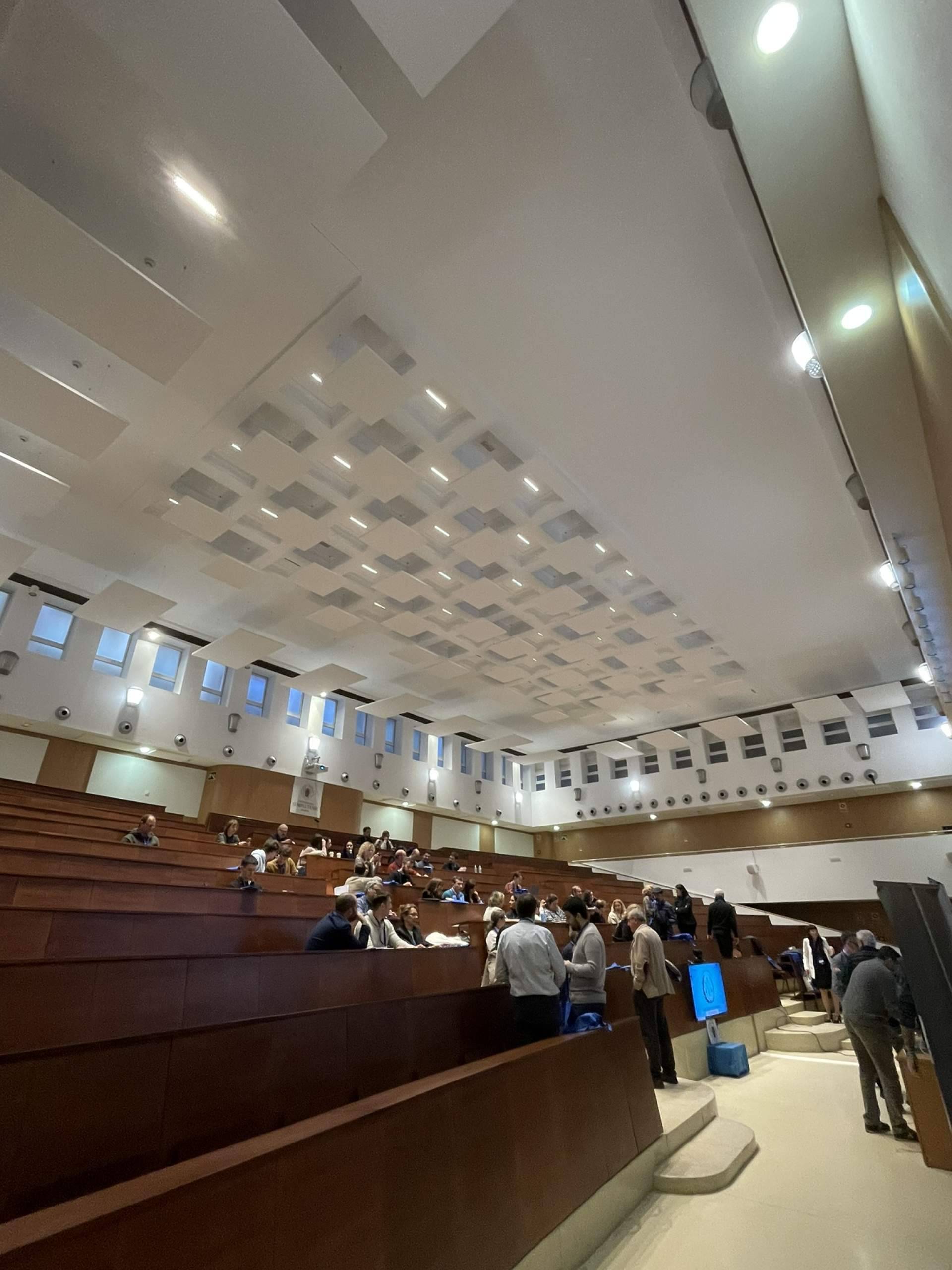Expertos del sector se reúnen en la III jornada científica de radón del COFIS con participación de Radonova