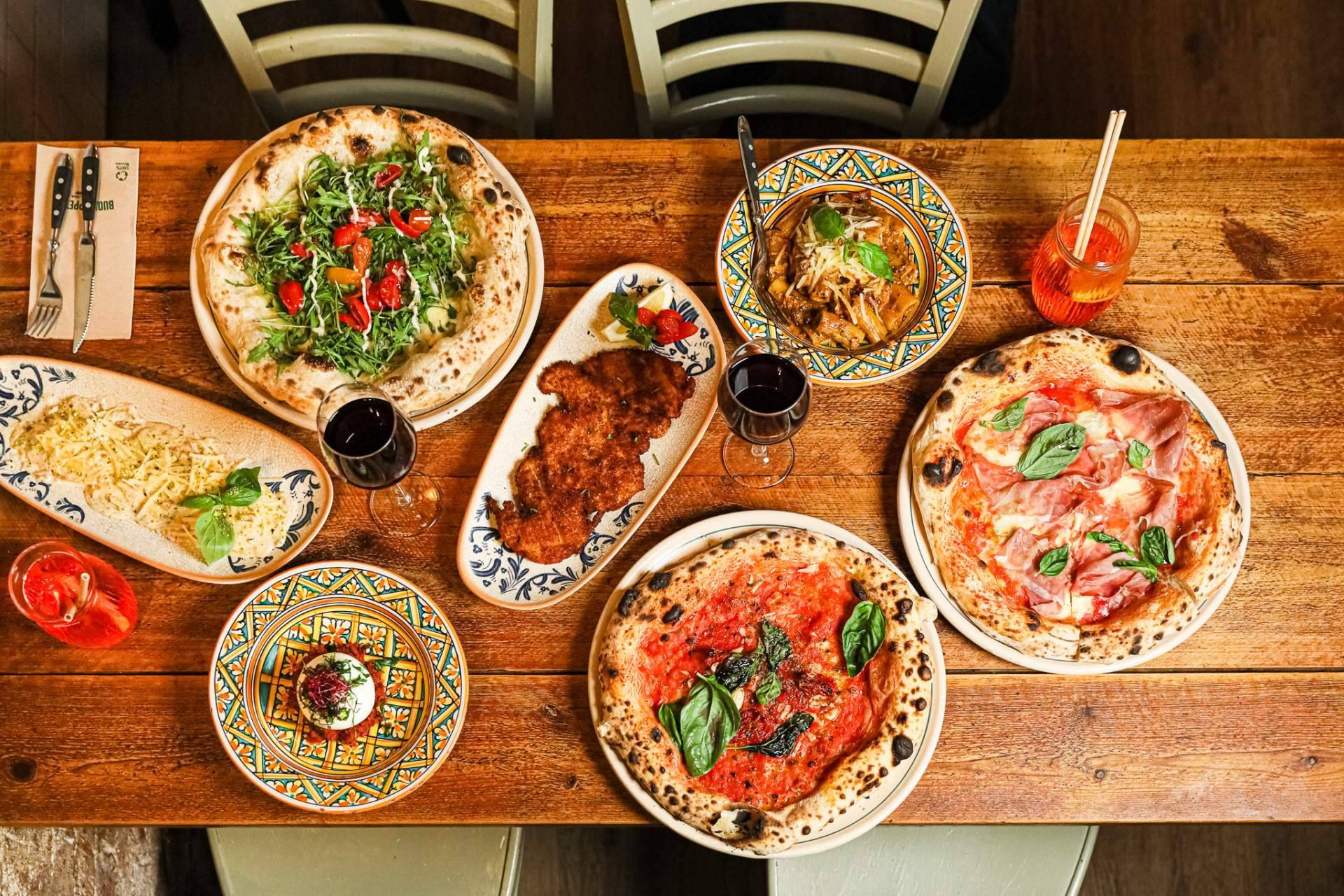 De barrio a referencia gastronómica; Buon Appetito, una pizzería italiana que no deja de sumar seguidores