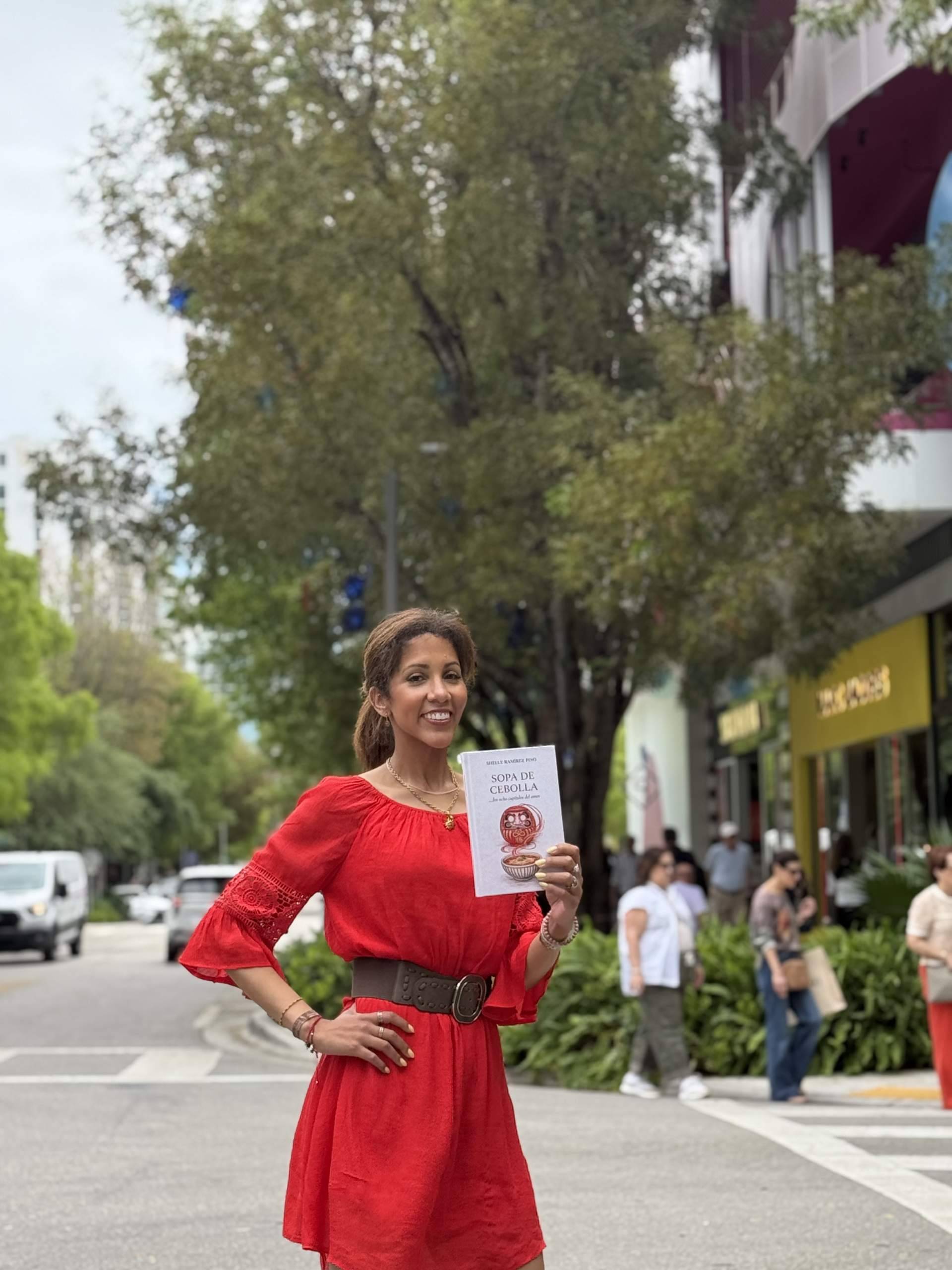 Cuando el posicionamiento importa; CEOs, empresas y deportistas recurren a Shelly Ramírez