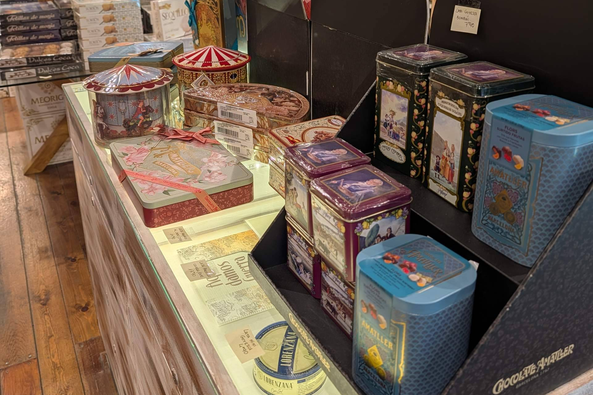Rúa Selecta lleva los productos gourmet y los sabores de León a toda España