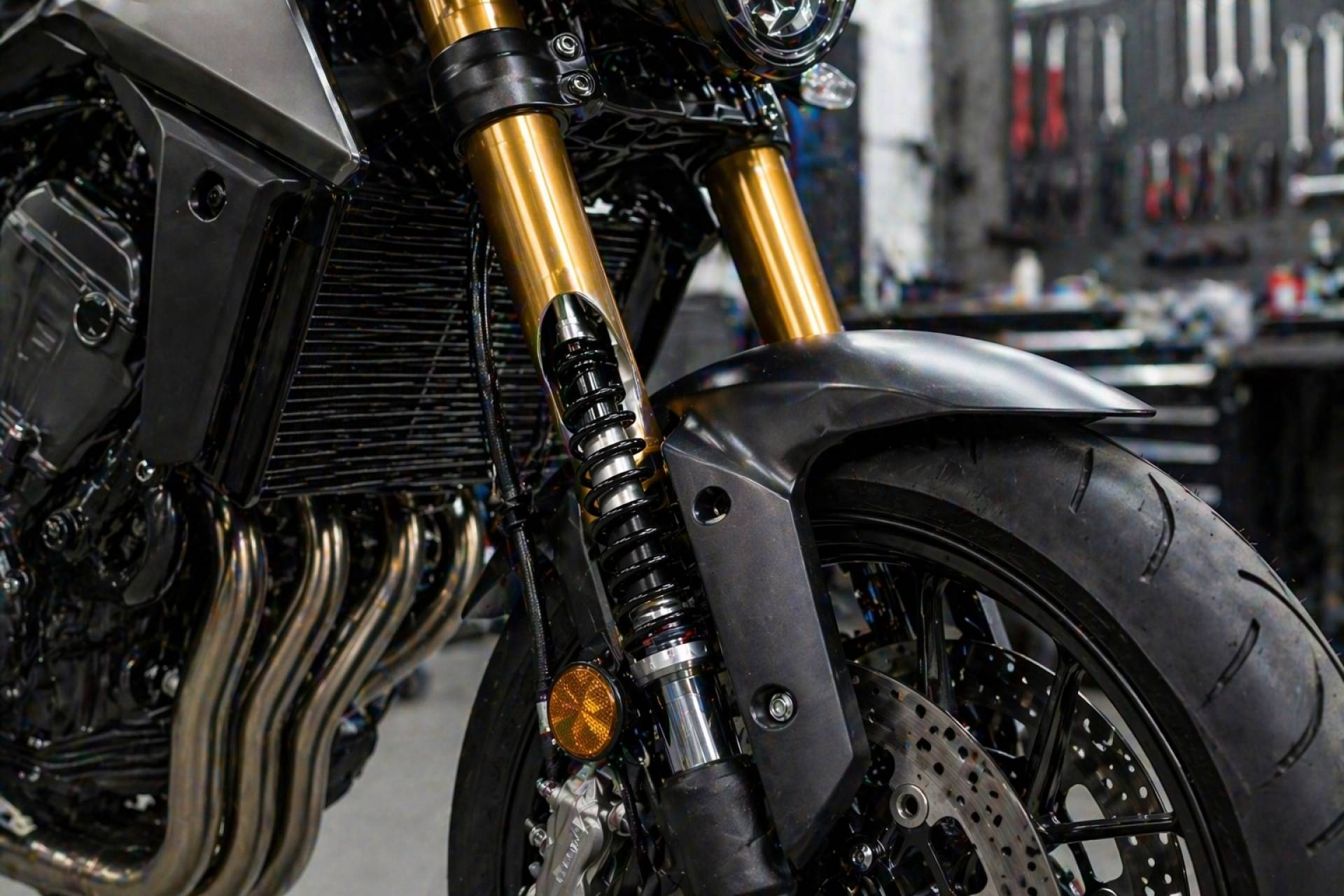 La evolución de las motos en 2026 refuerza la seguridad y la conectividad del conductor