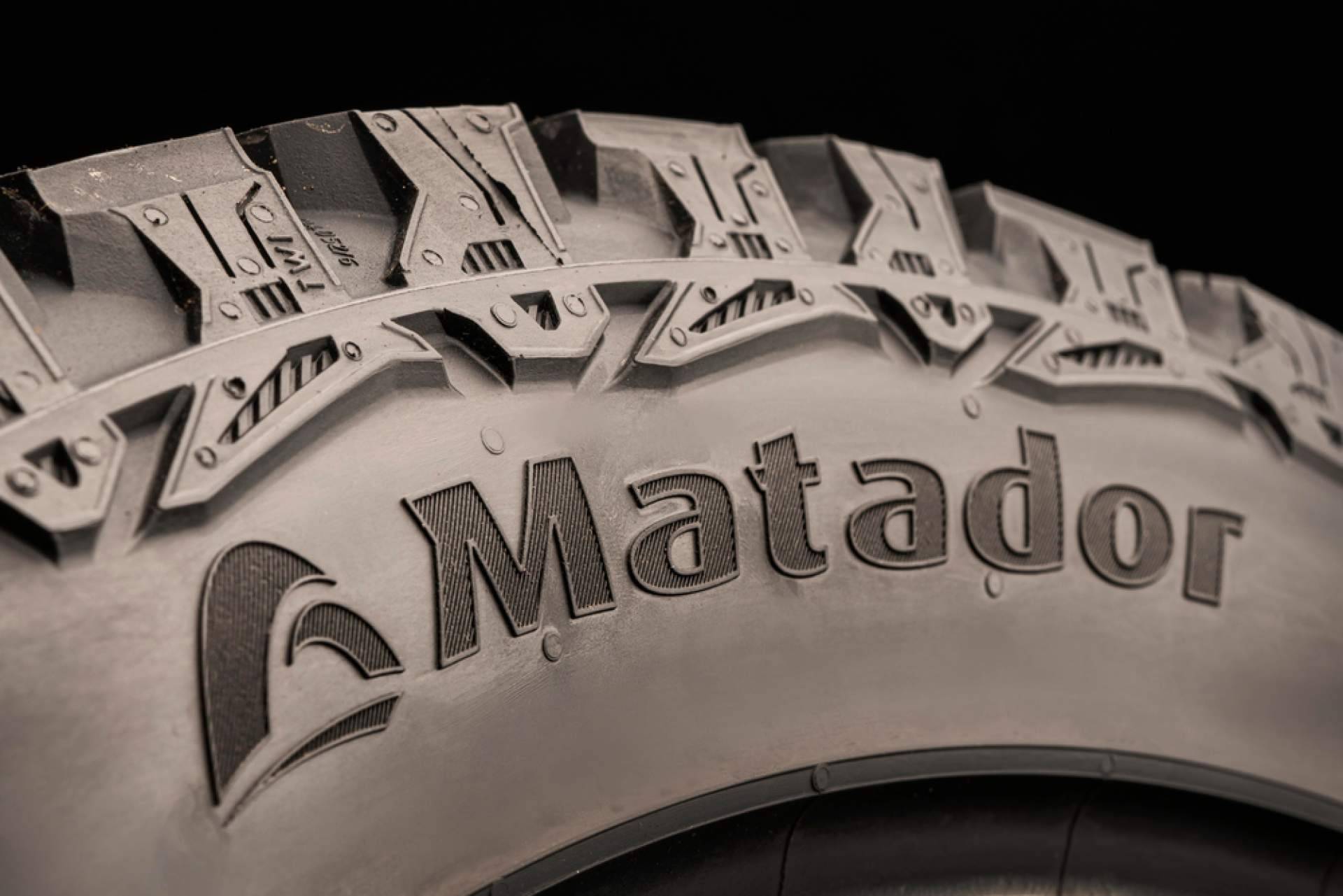 Neumáticos Porpoco refuerza su oferta con neumáticos Matador para una conducción segura y accesible