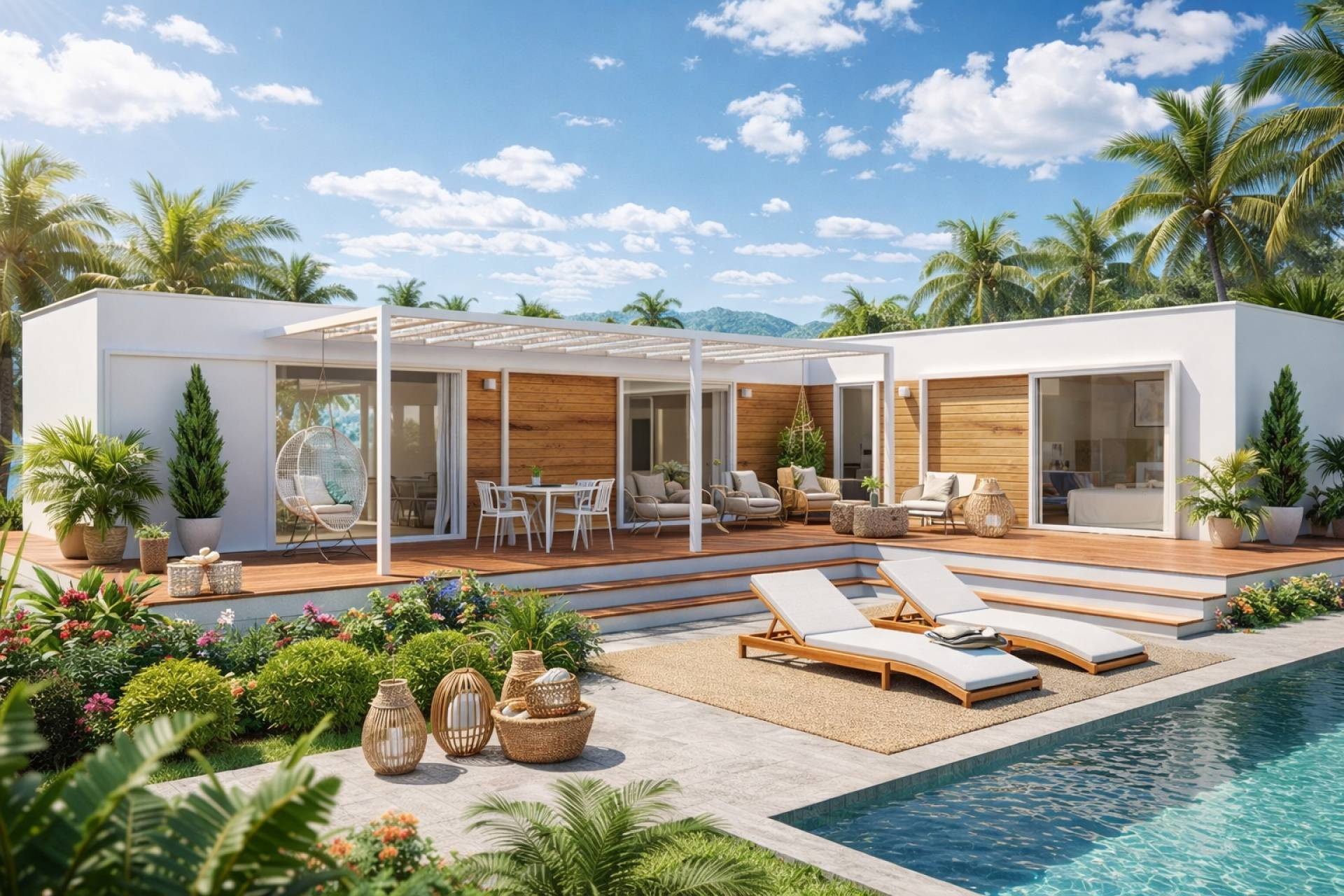 Casas prefabricadas; la solución inteligente ante la crisis de acceso a la vivienda
