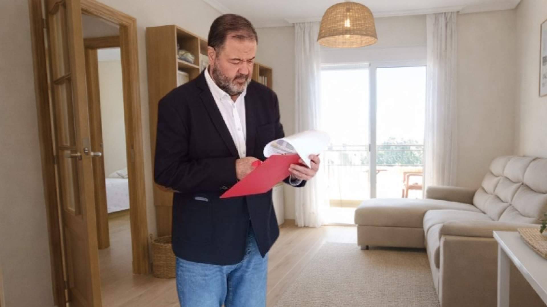 Javier Vandewalle redefine la venta de vivienda en Aguadulce, Almería con un asesoramiento centrado en las personas
