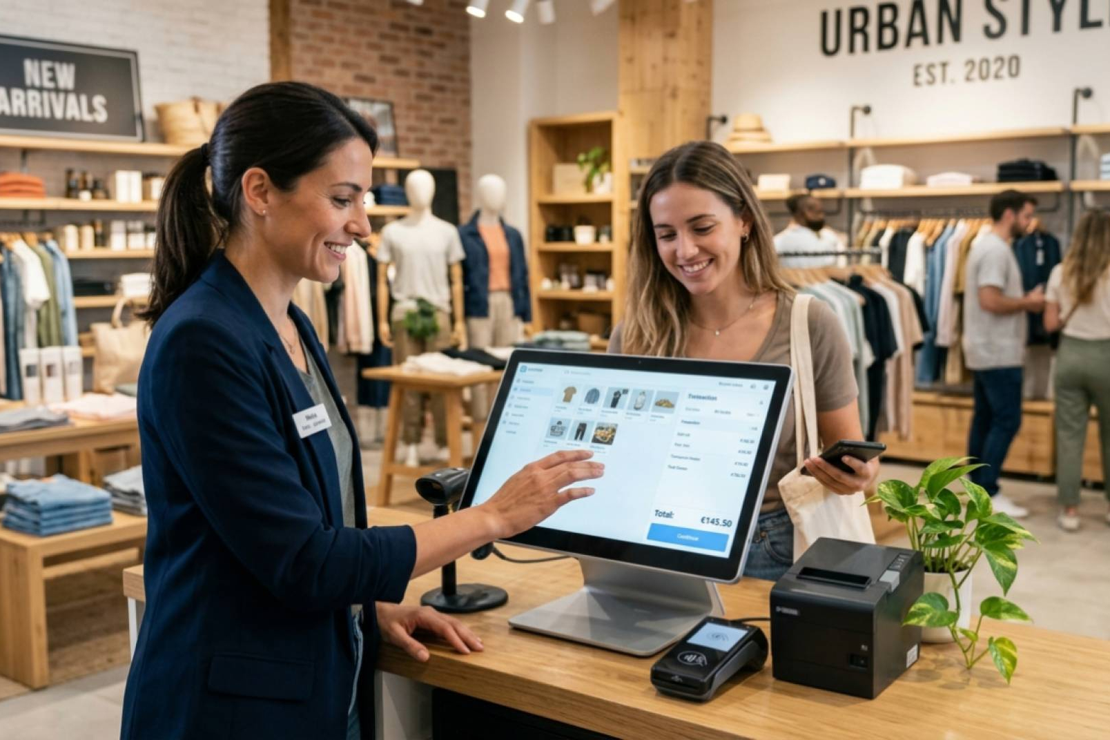 Cómo seleccionar un software TPV en 2026 para mejorar la eficiencia en comercios