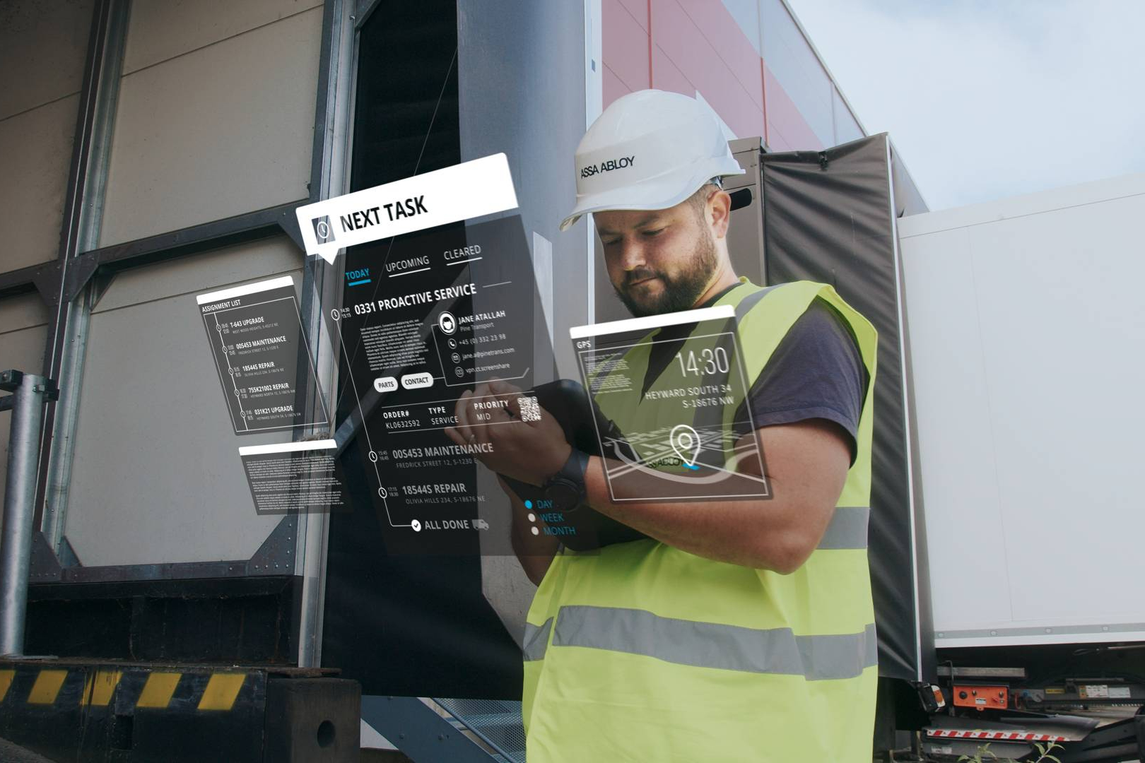 ASSA ABLOY, revoluciona la eficiencia y seguridad en las soluciones integrales para muelles de carga