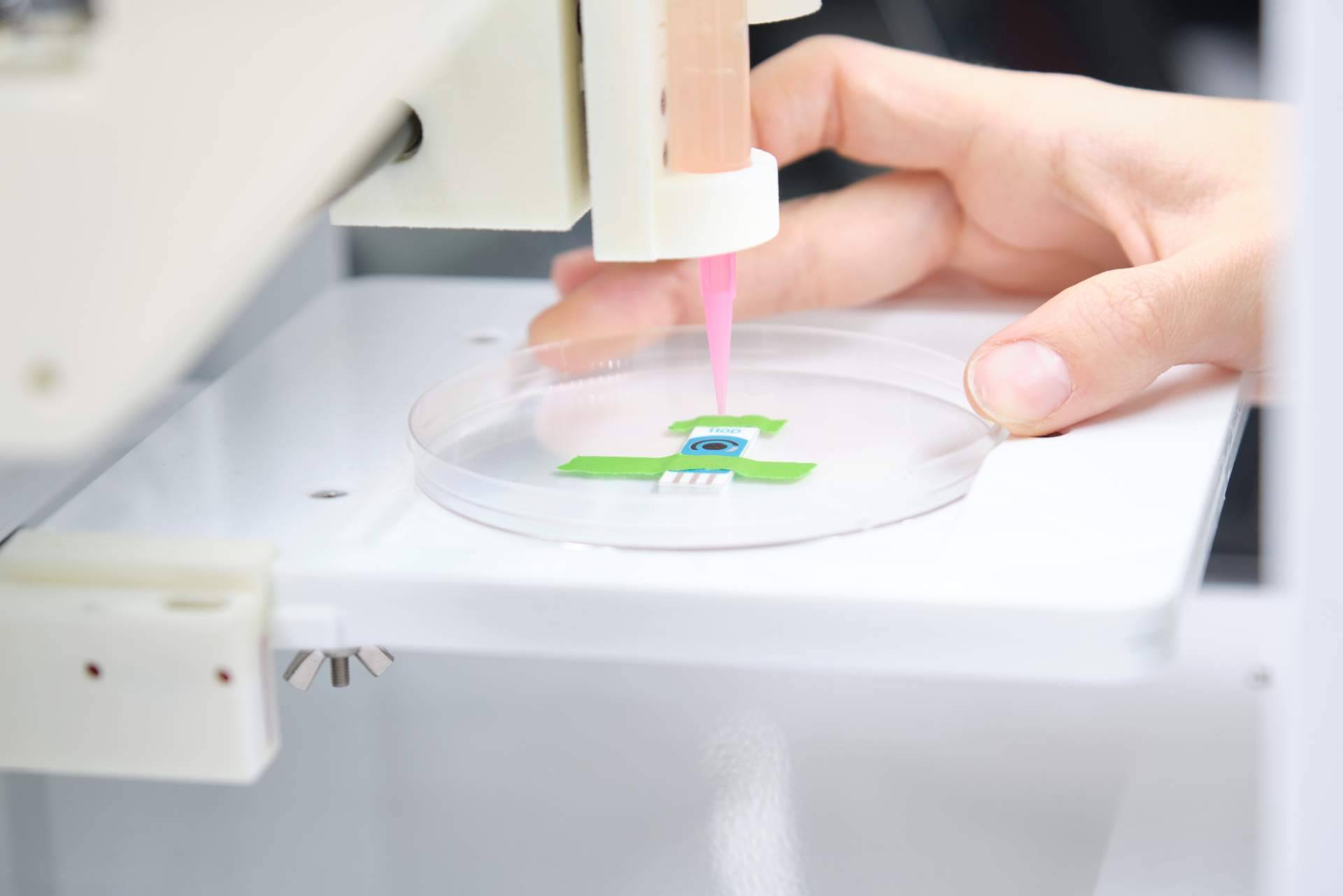 3D Biotech traslada la ingeniería de materiales al quirófano con su apuesta por la bioimpresión