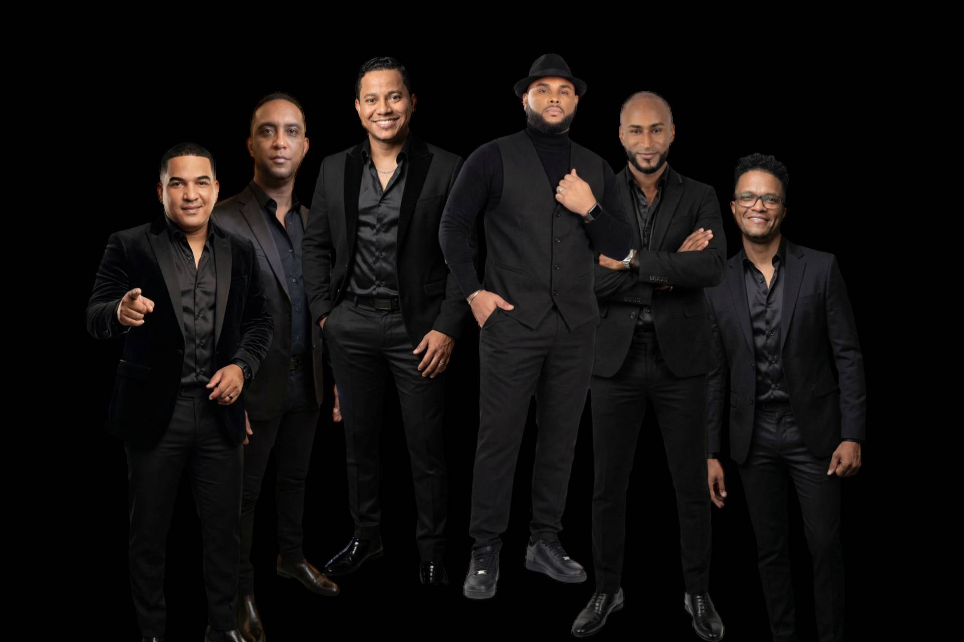 Grupo Nox irrumpe en la escena musical como el relevo generacional de la bachata tras el legado de Aventura