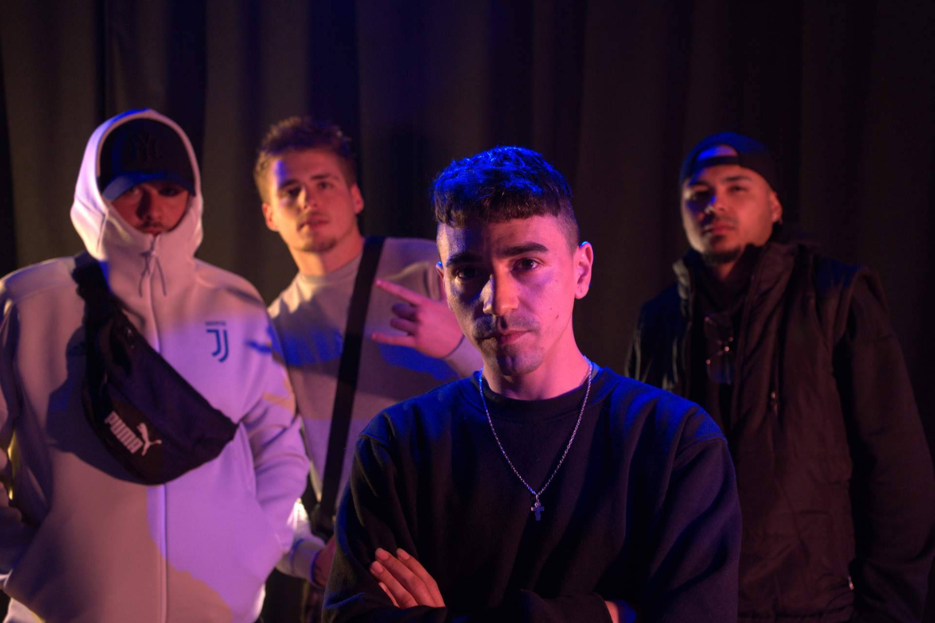Más de 30 artistas se suman a la batalla musical organizada por Shaun Vergara en Almería