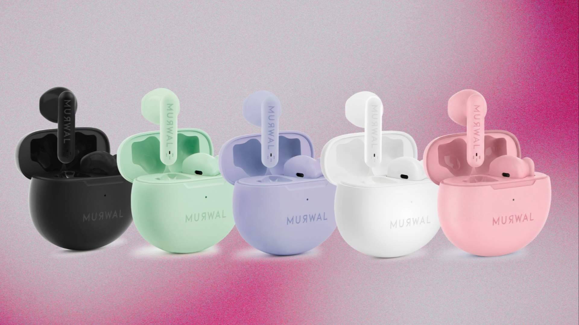 Murwal, la marca española que está revolucionando la venta de auriculares desde redes sociales