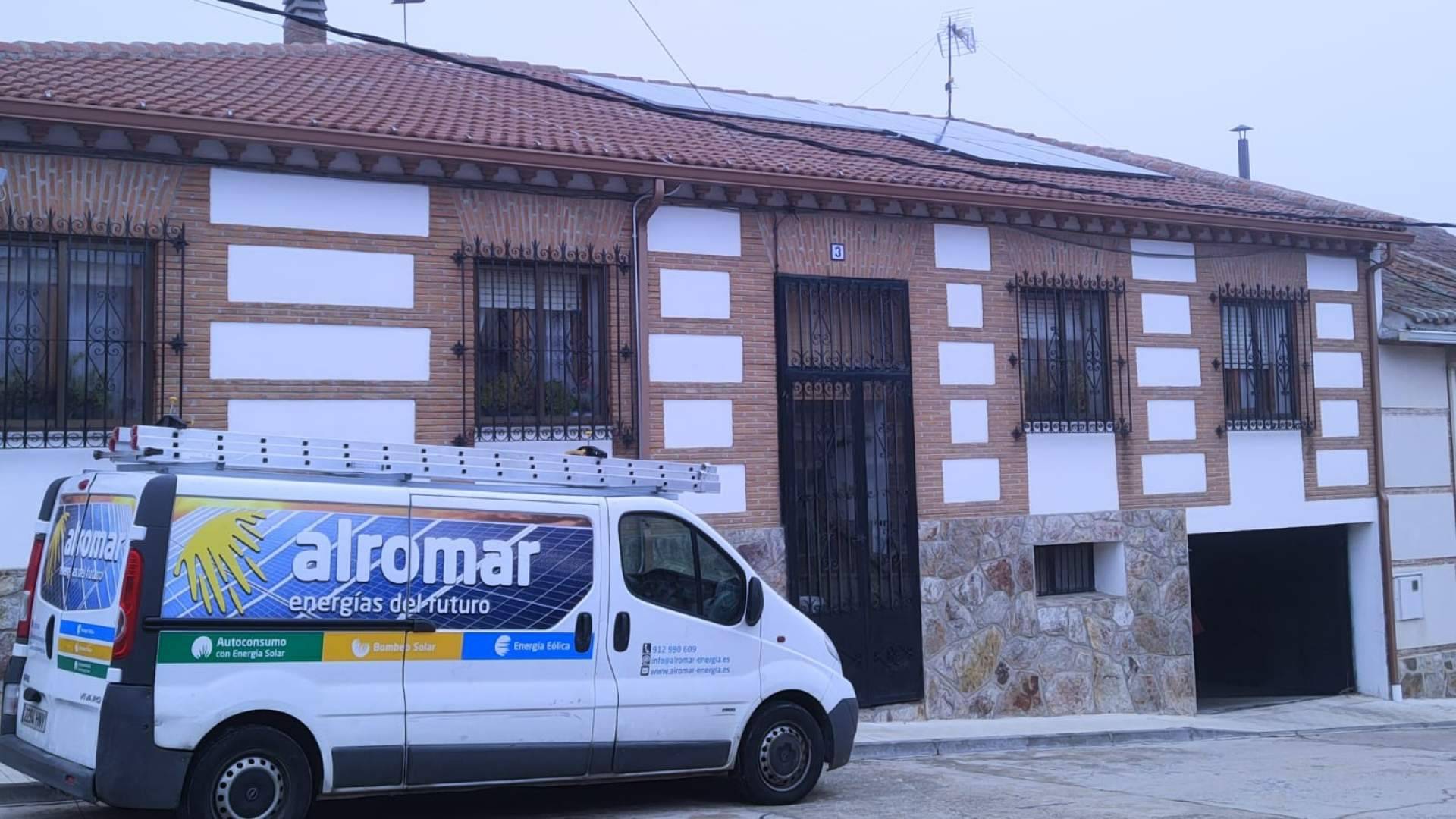 Alromar Energía apuesta por la energía solar fotovoltaica para hogares y empresas