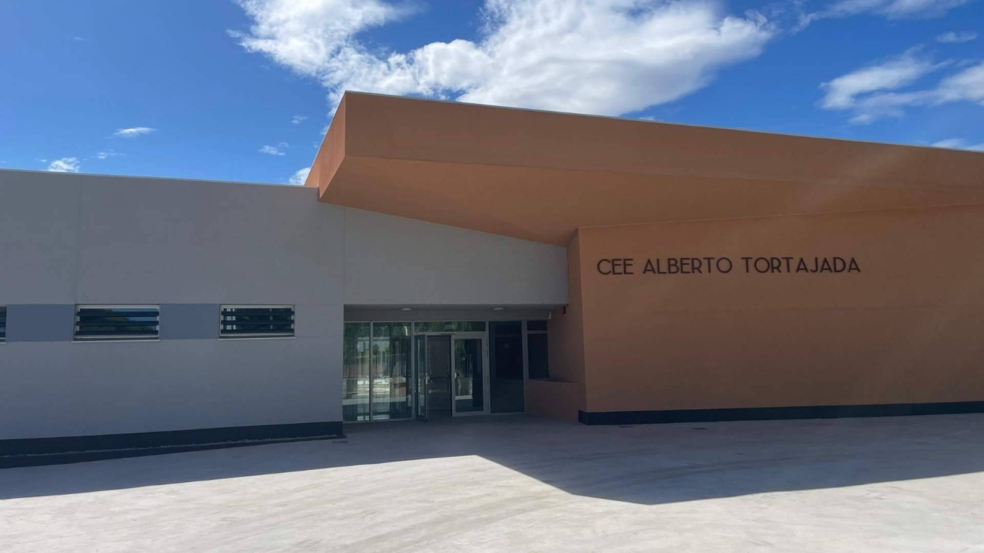 Algemesí certifica bajo estándar Passivhaus su centro público de educación especial