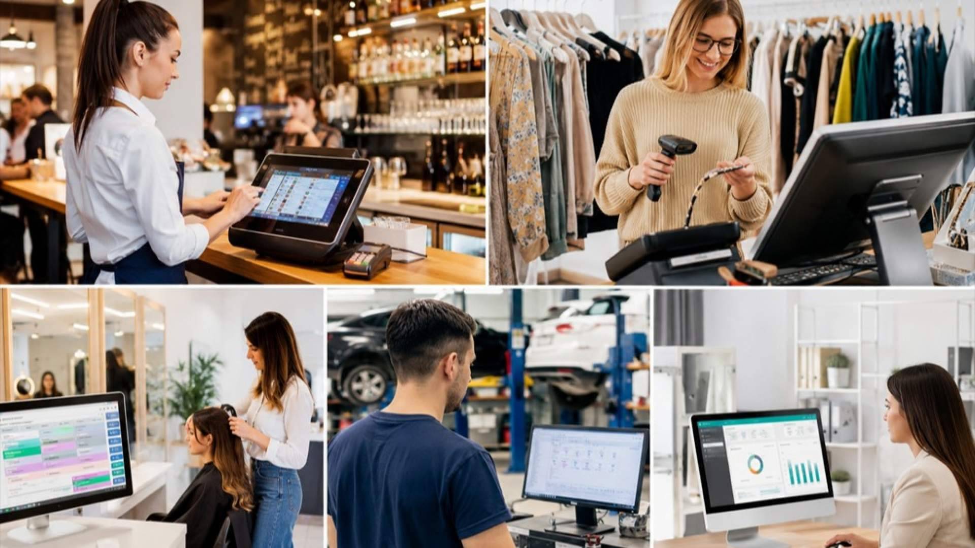 TPV 123 impulsa la digitalización de pymes y comercios con soluciones adaptadas a cada sector