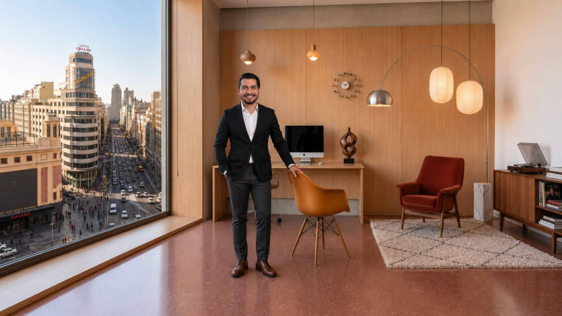 La experiencia internacional de Jethro Cortés redefine la consultoría estratégica orientada a la ejecución