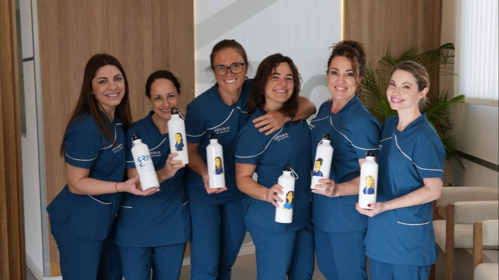 Grins & Co. se posiciona en Marbella como una clínica dental de referencia