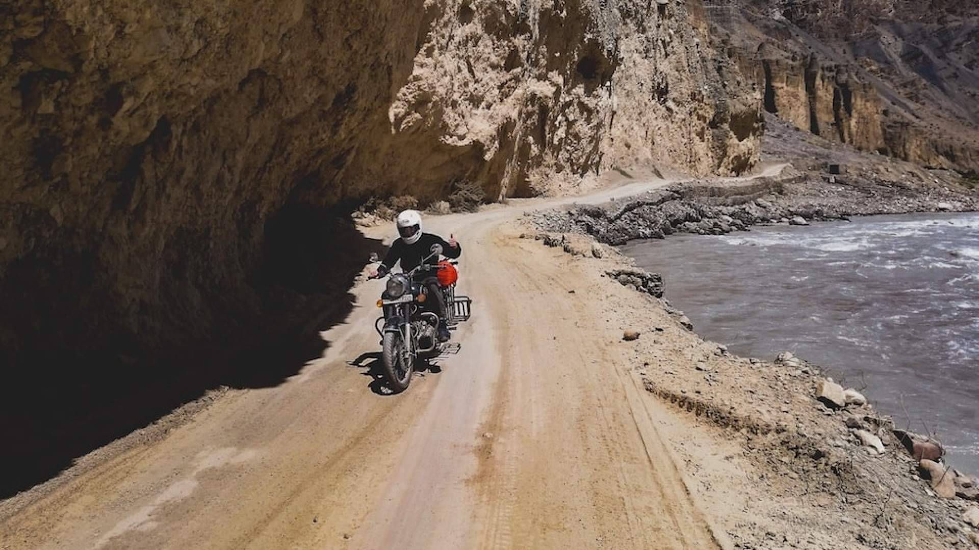 Las rutas en moto por el Himalaya, India y Tíbet ganan protagonismo con Motorbeach Viajes