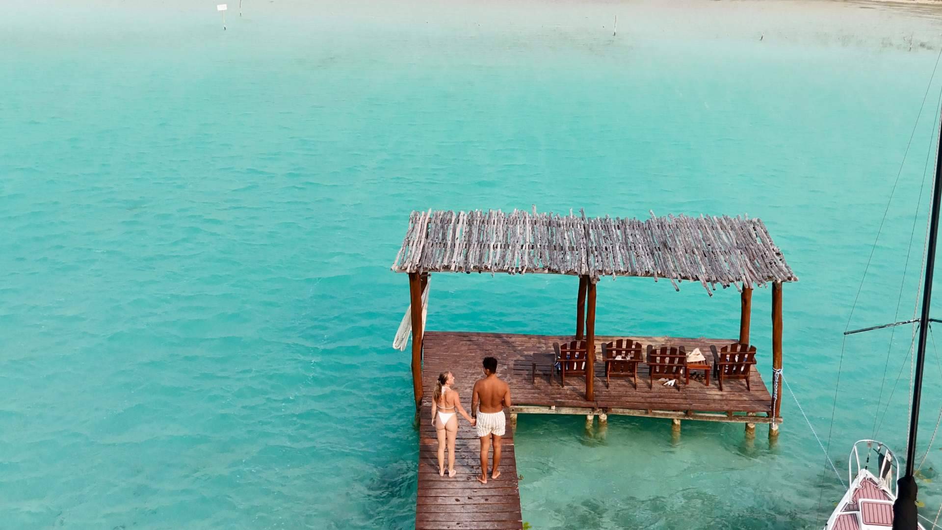 La búsqueda de un hotel en Bacalar crece entre quienes priorizan la desconexión y el bienestar