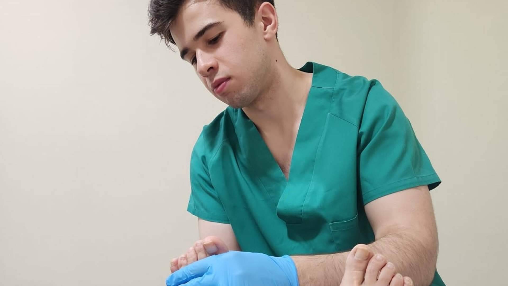 Clínica Sanando combina podología, estética y fisioterapia en un modelo de atención integral