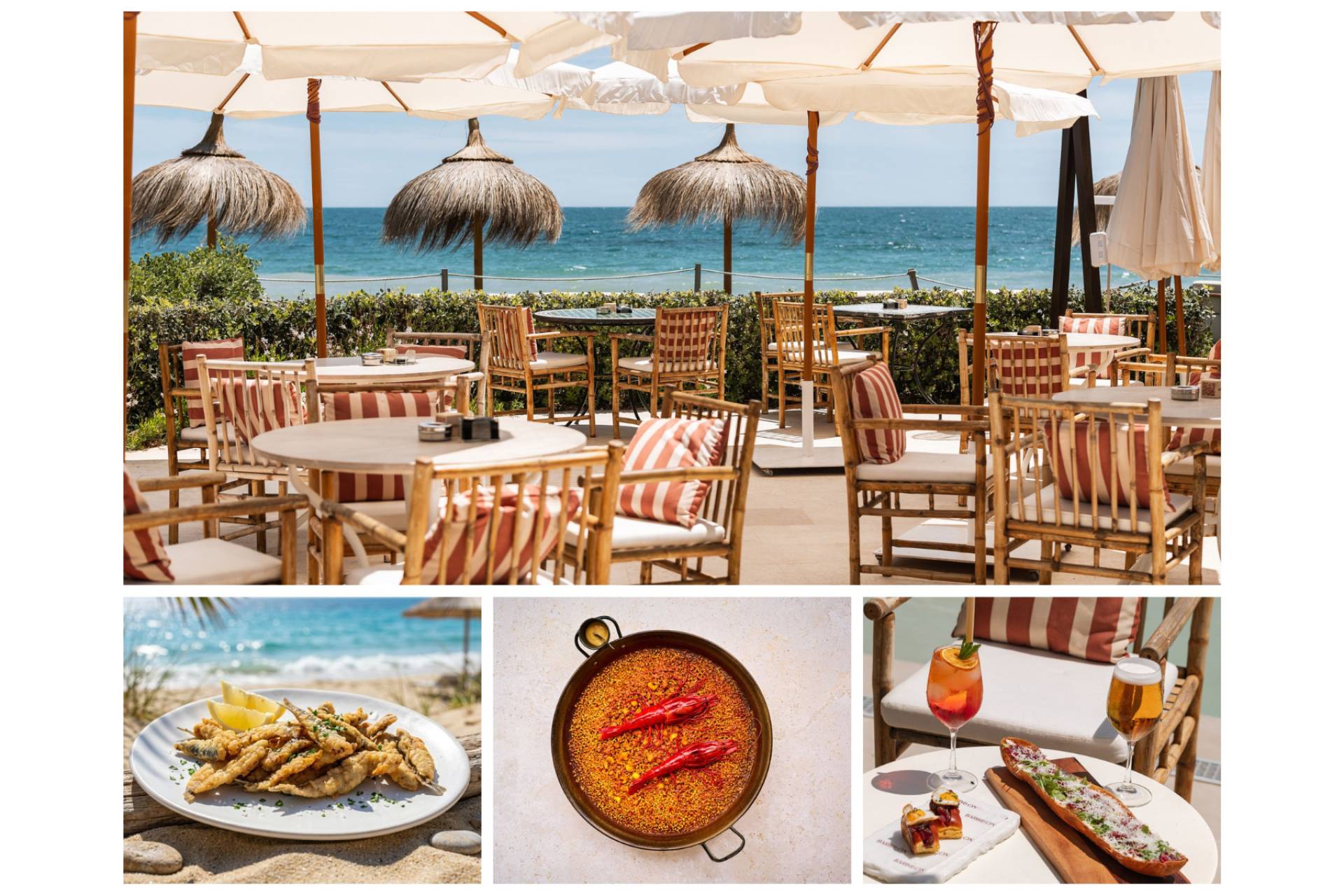 La nueva temporada del Beach Club Barbillón Marbella ya está aquí