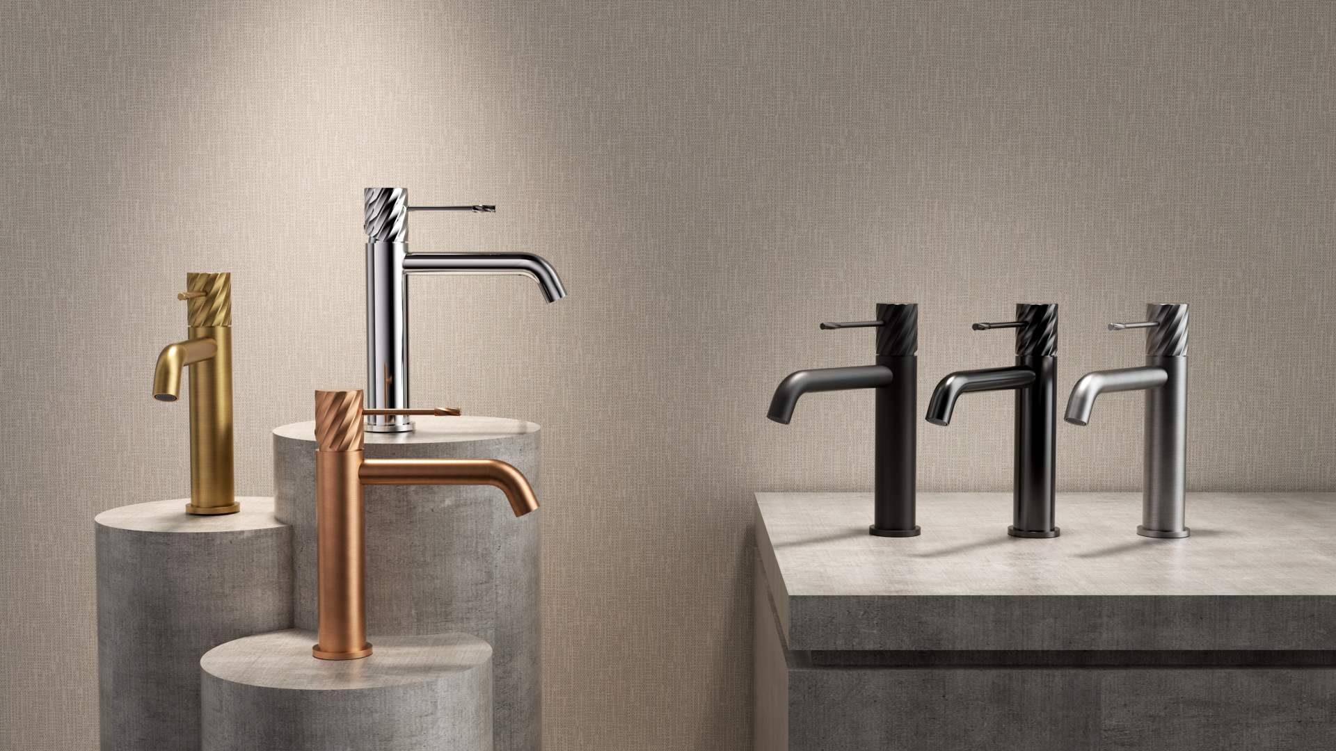 Serie Bless de IMEX; una colección pensada para crear baños con identidad propia